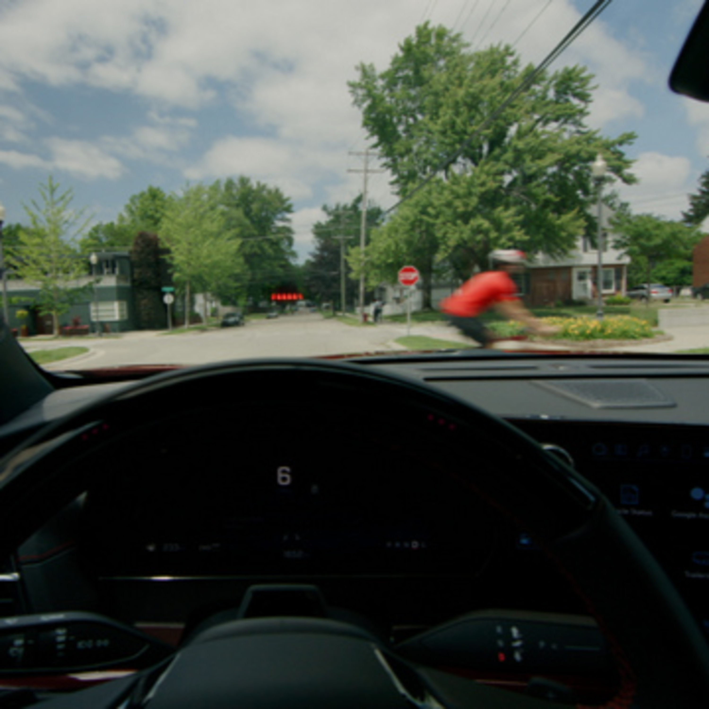 Techstination interview: GM using tech in Chevy Traverse to make cycling safer episode artwork