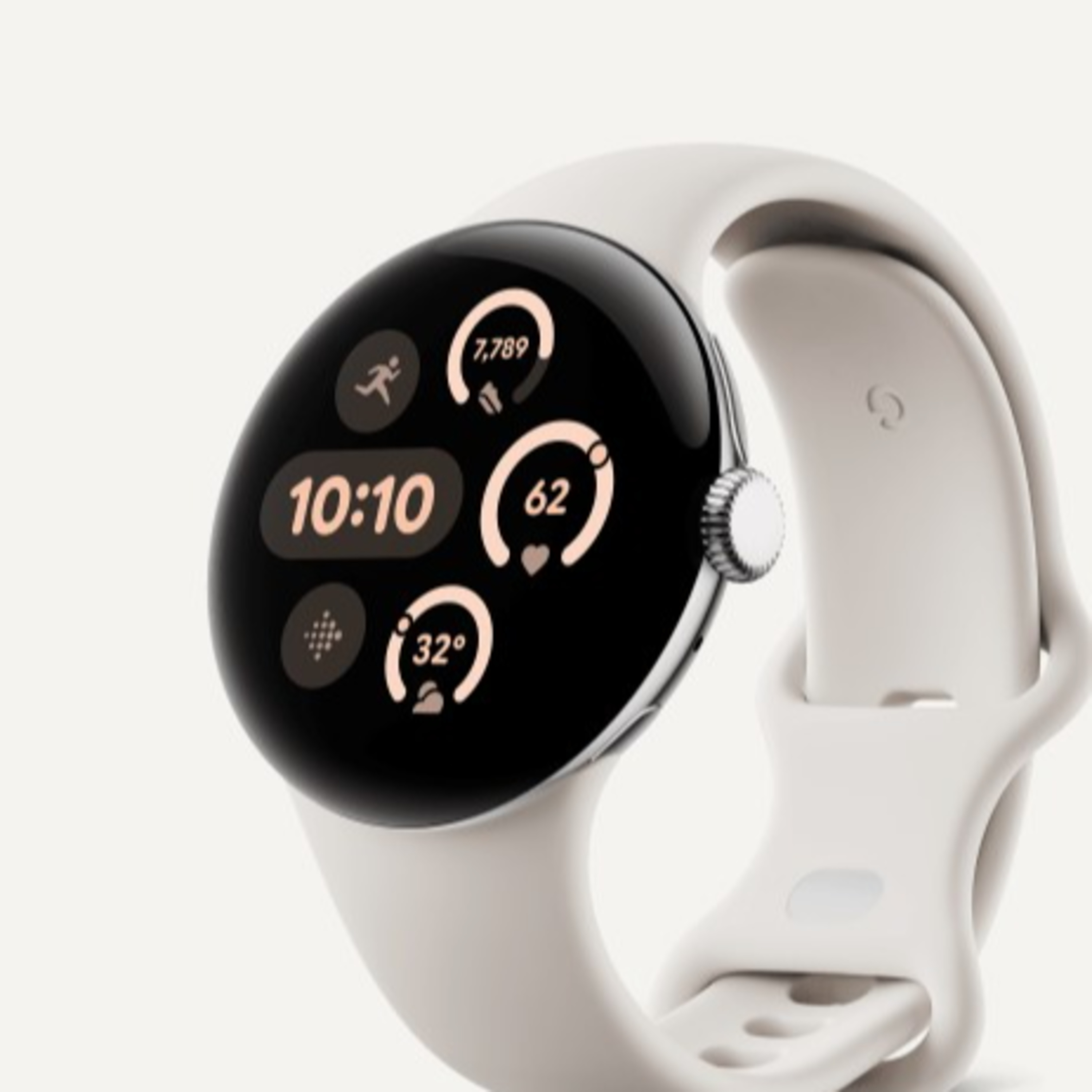 Google's Pixel Watch 3 features better battery and display and more episode artwork