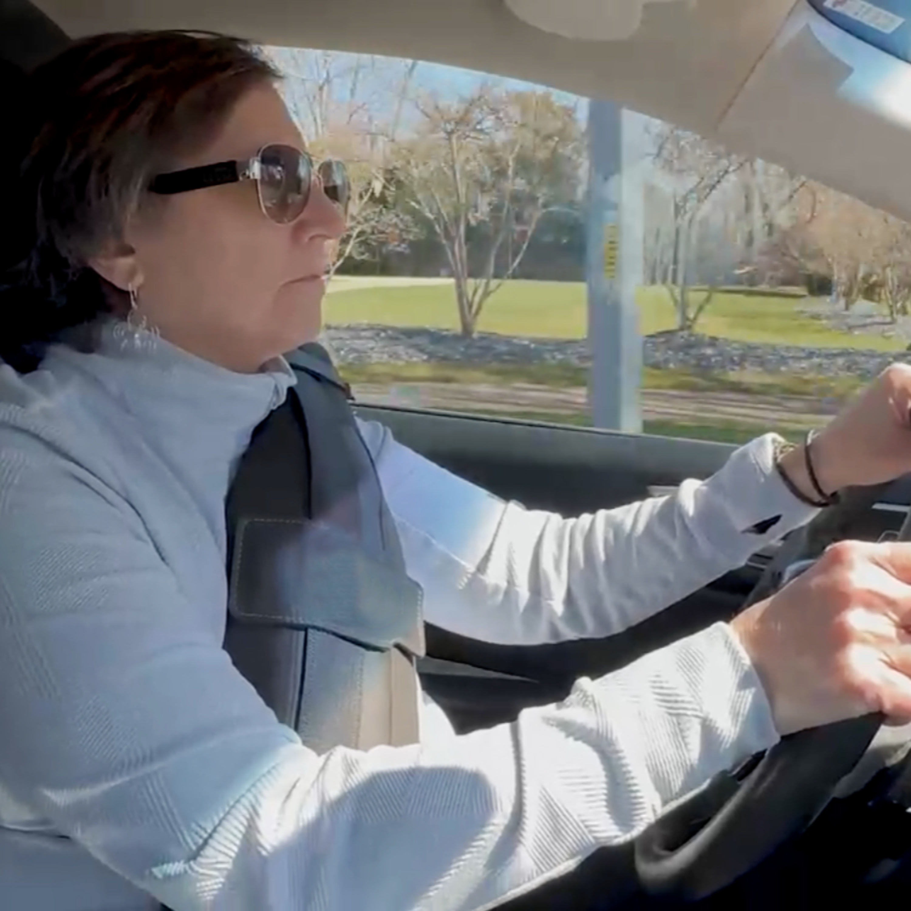 Techstination Interview: Ford designs SupportBelt for breast cancer patient comfort episode artwork