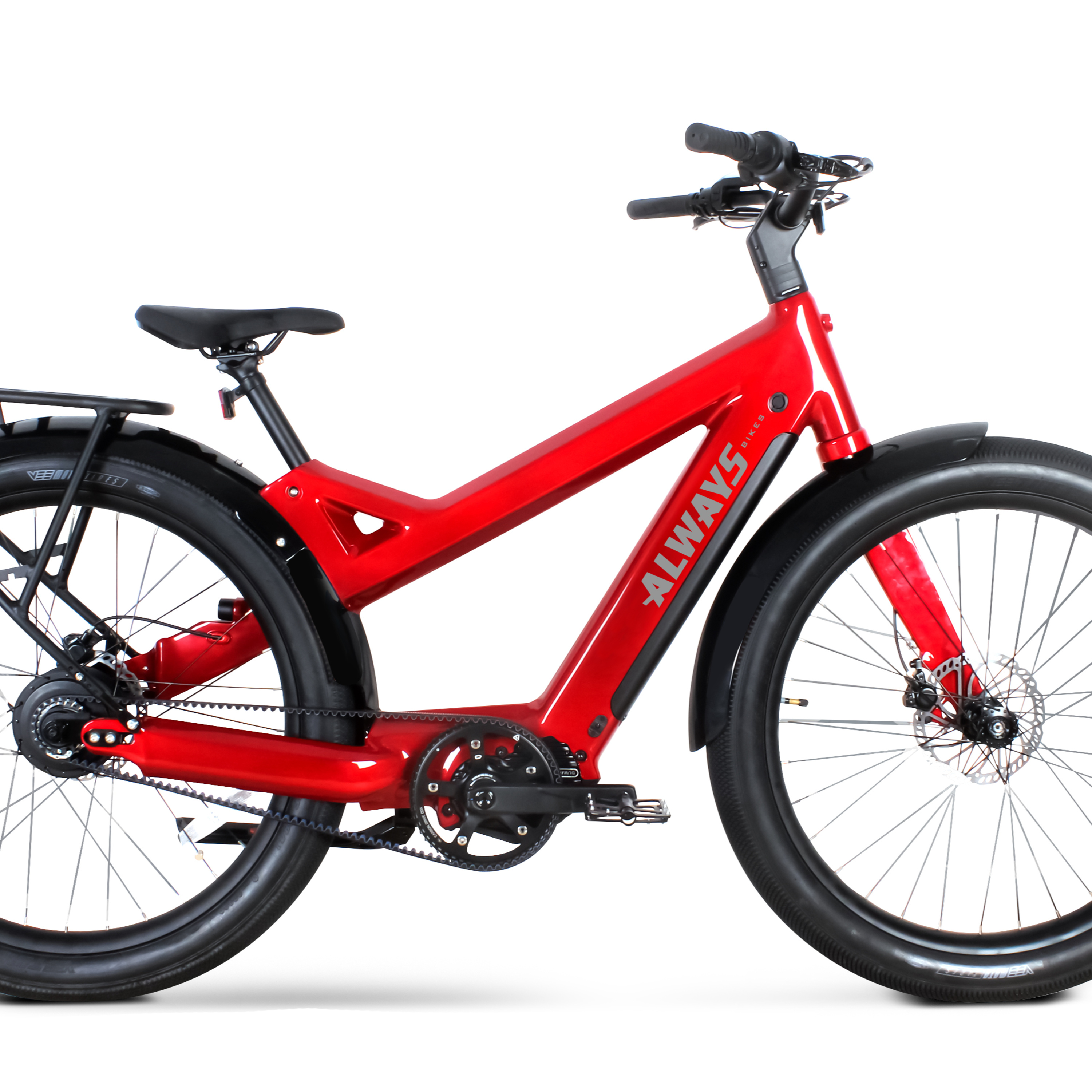 Techstination interview: eBike care in Winter? Always Bikes CEO Bill Klehm. episode artwork