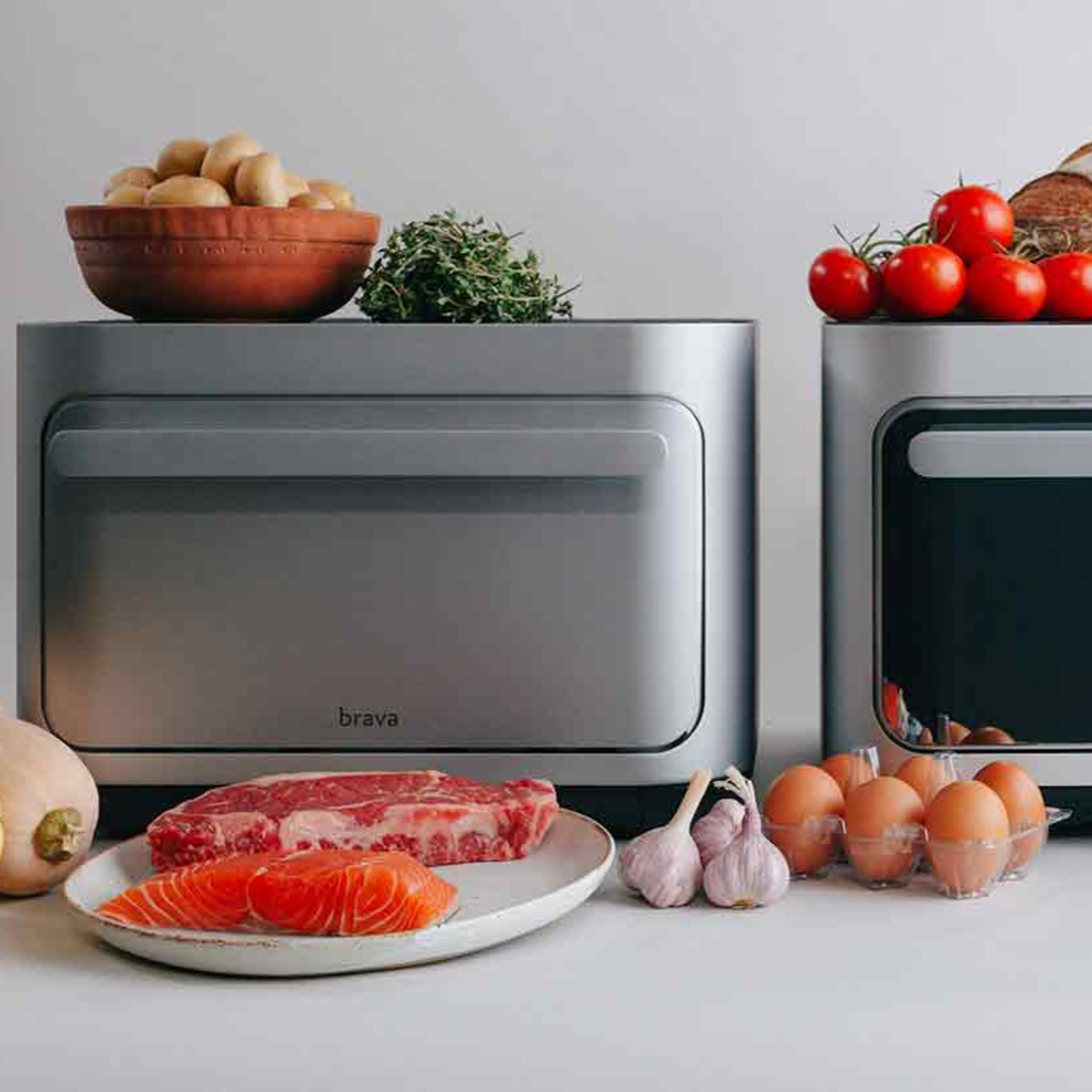 Techstination interview: Brava smart oven gets smarter adding accessibility and more episode artwork