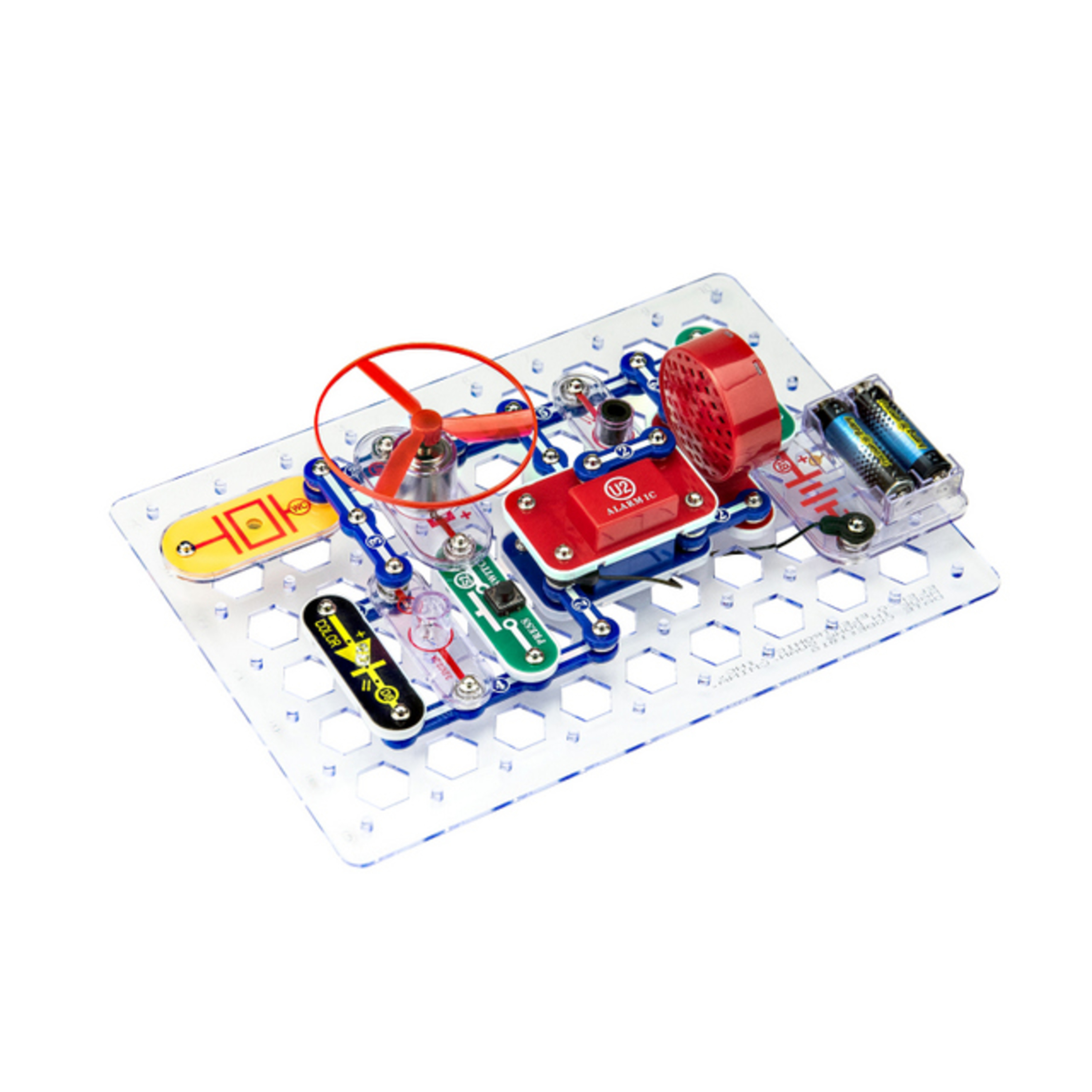 Techstination interview: Snap Circuits brings fun to STEM learning for kids (and more) episode artwork
