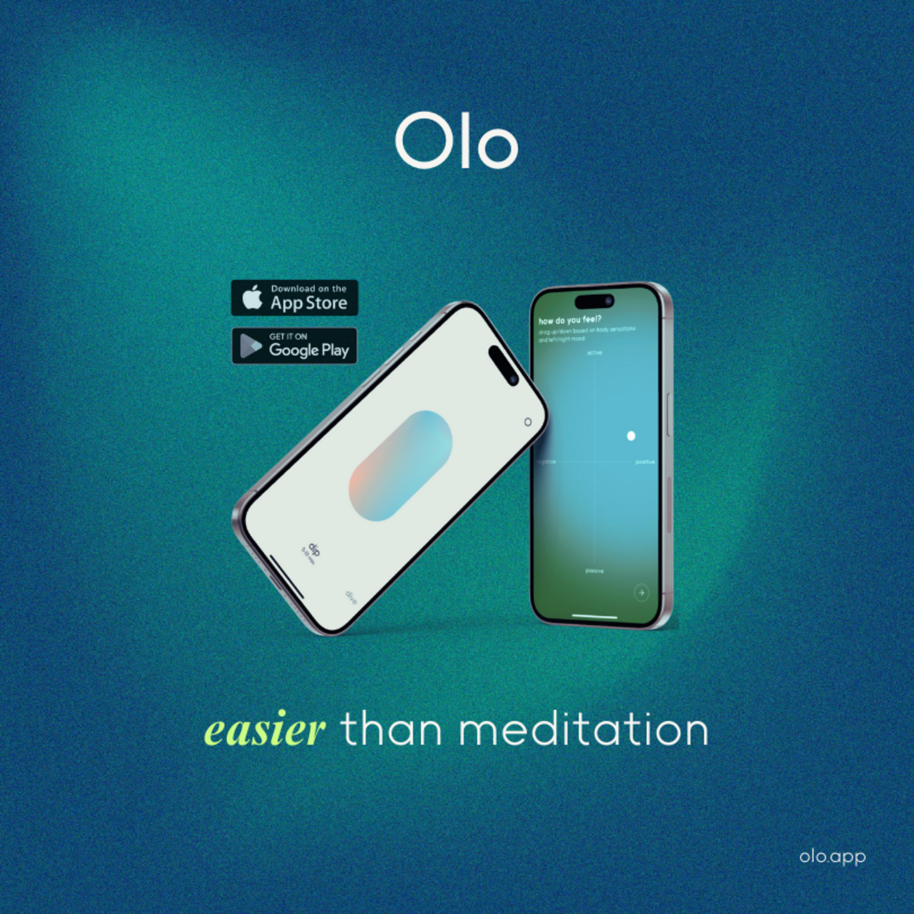 Techstination interview: Olo ecosystem and app focused on stress relief and health episode artwork