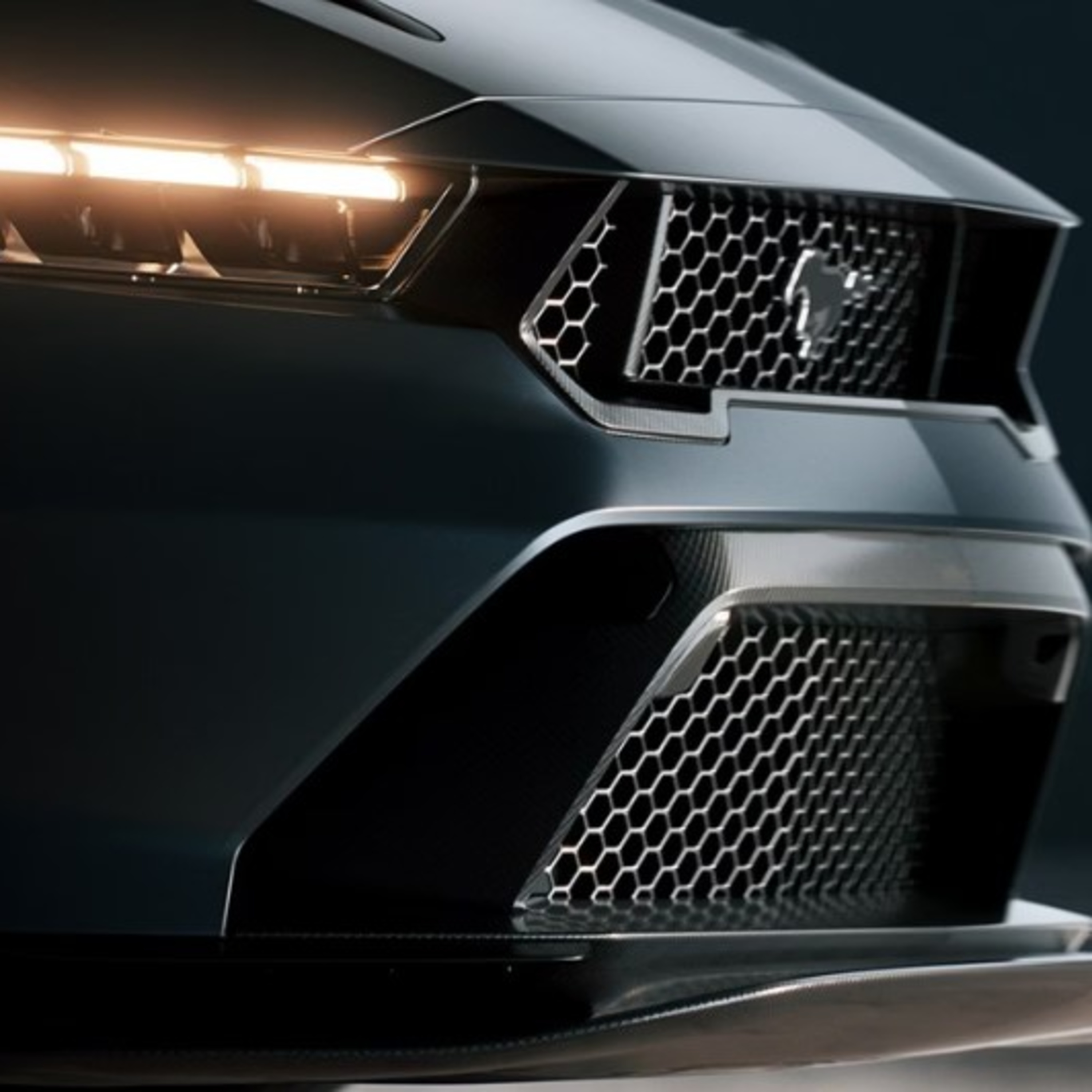 Techstination interview: Mustang GTD and The Road to the Ring episode artwork