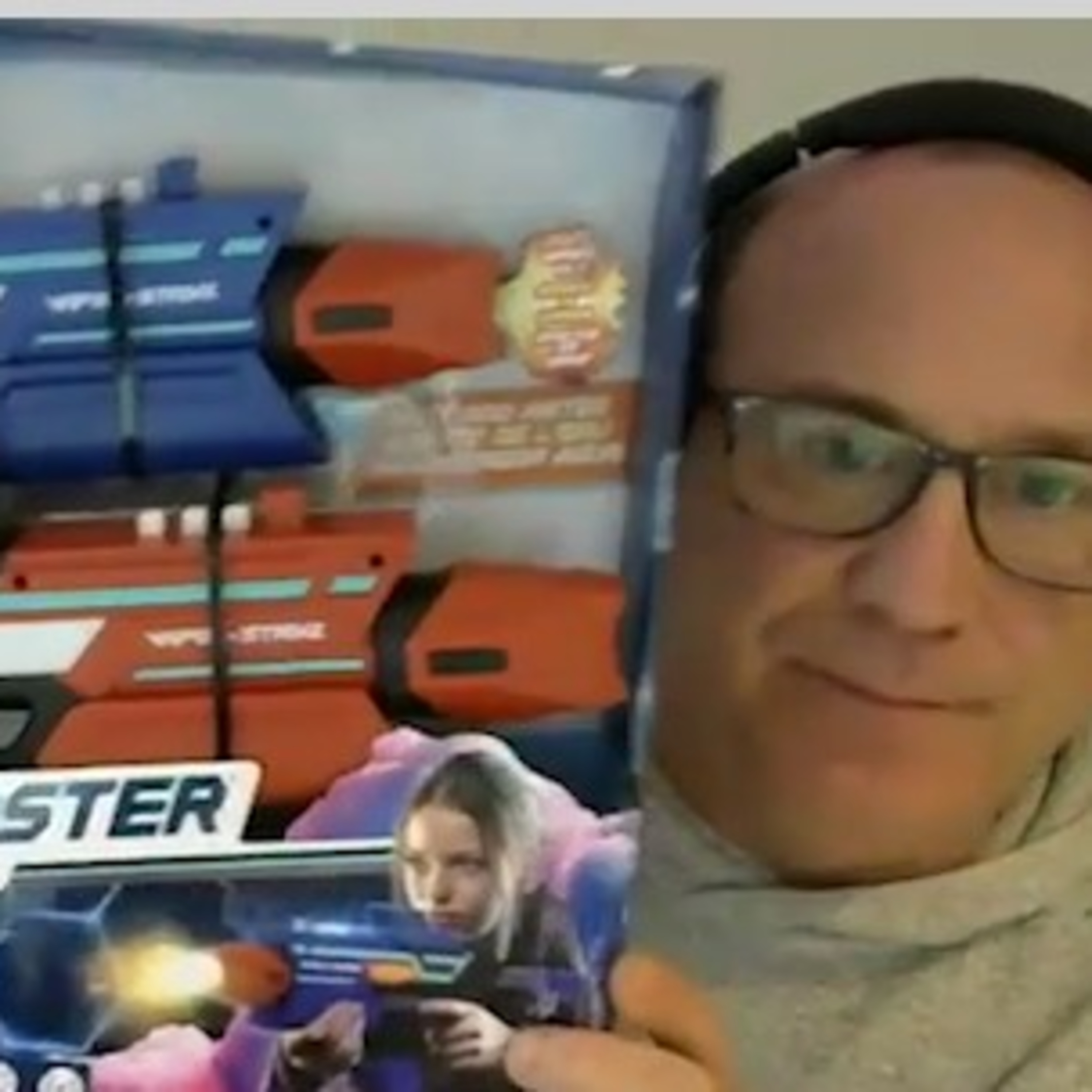 Techstination interview: WowWee VaporStrike brings fun innovation to laser tag episode artwork