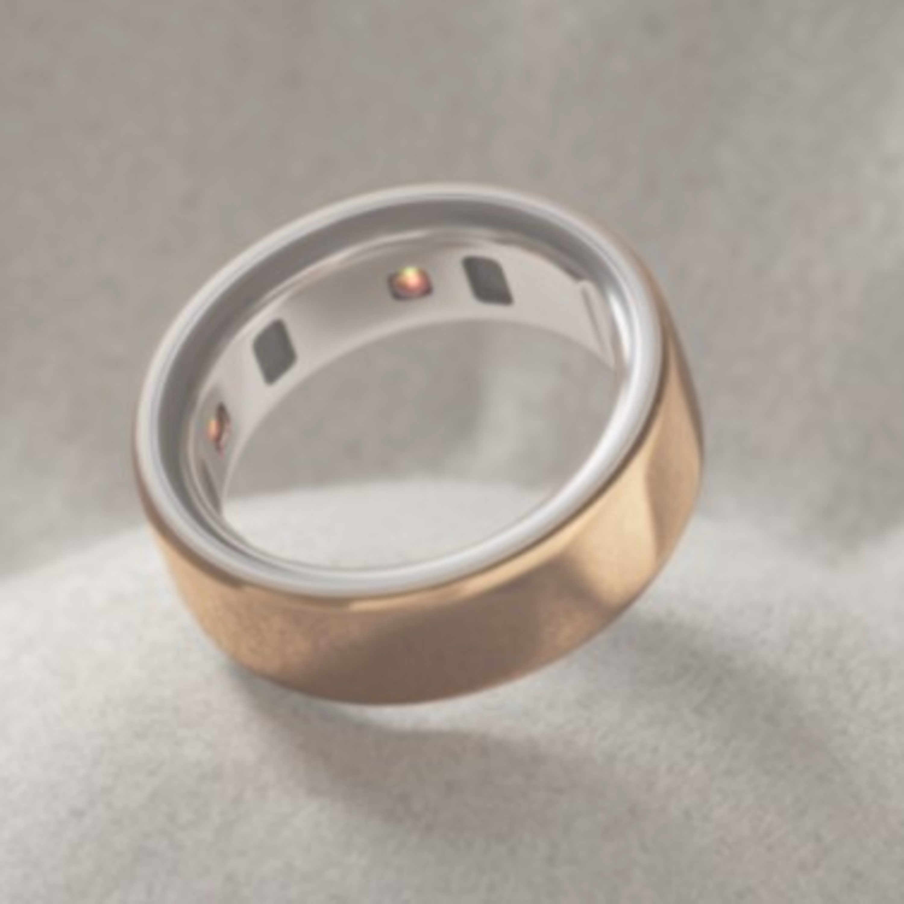Techstination interview: Oura Ring rolls out Symptom Radar feature episode artwork