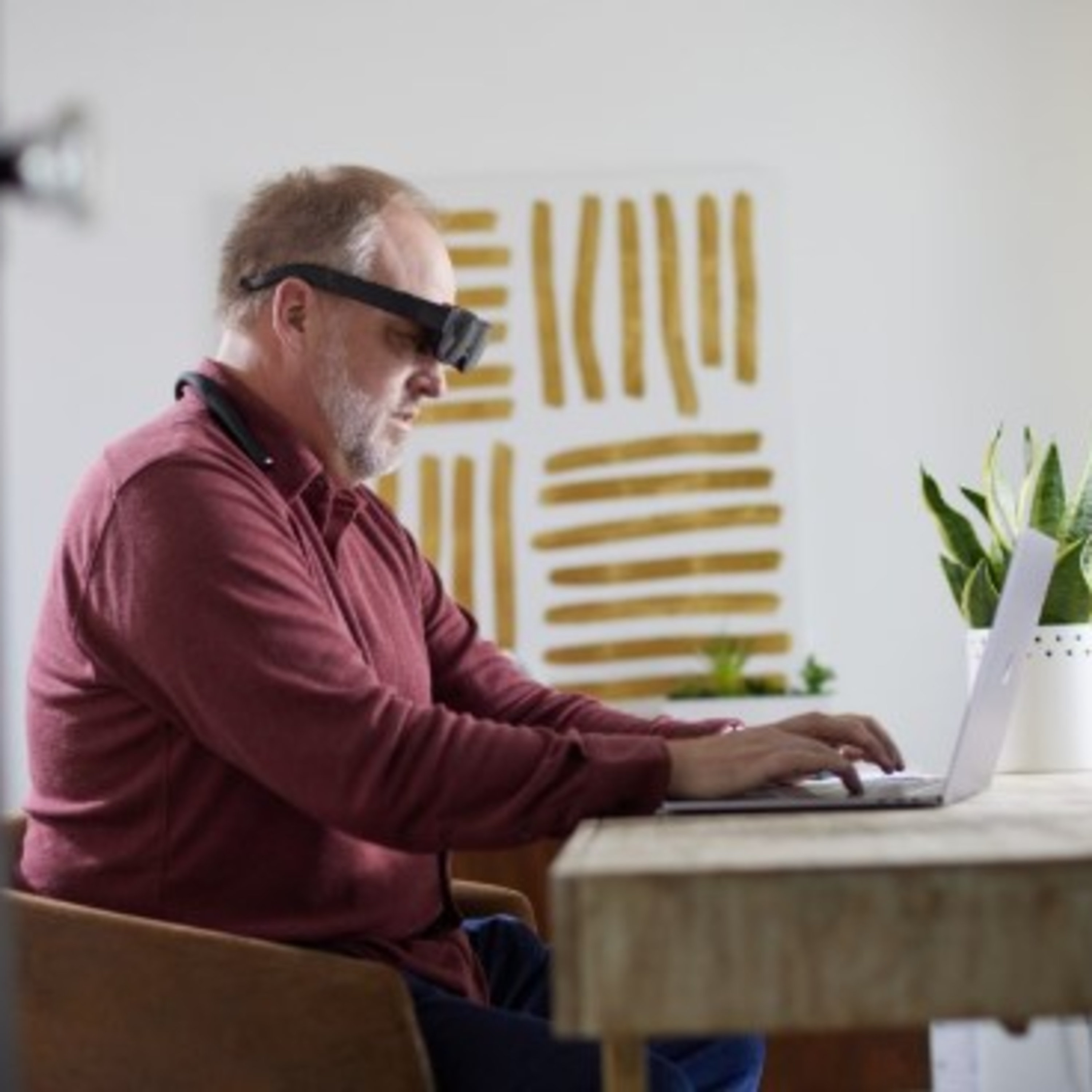Techstination interview: eSight glasses improving lives of those with low vision episode artwork