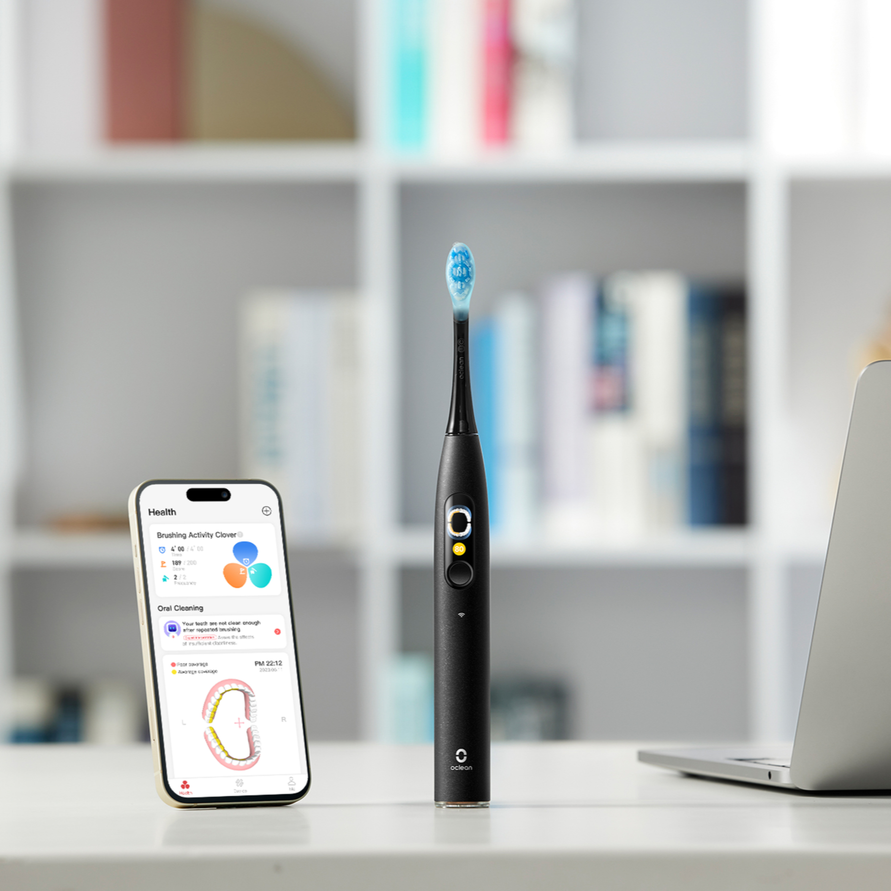 Techstination interview: Oclean unveils more oral care innovations episode artwork