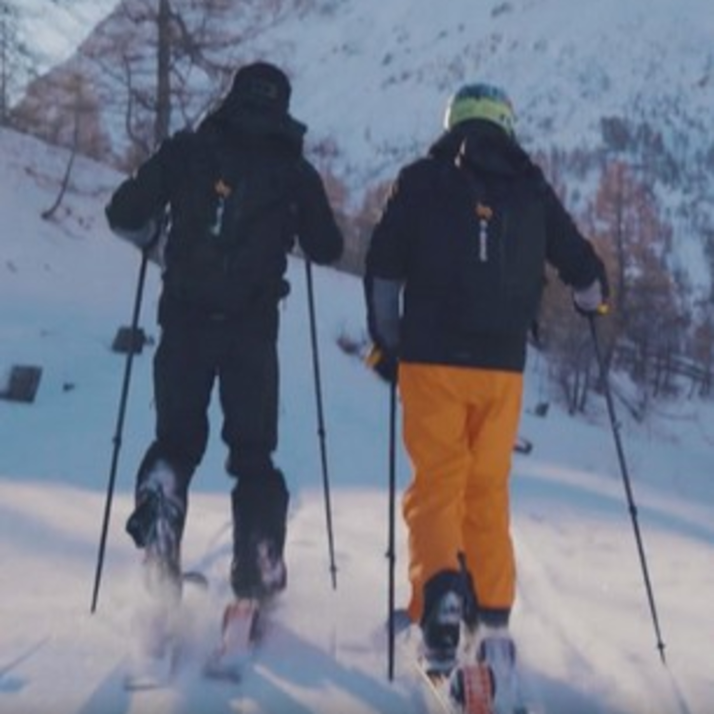 Techstination interview: E-SKIMO helps propel uphill for skiers episode artwork