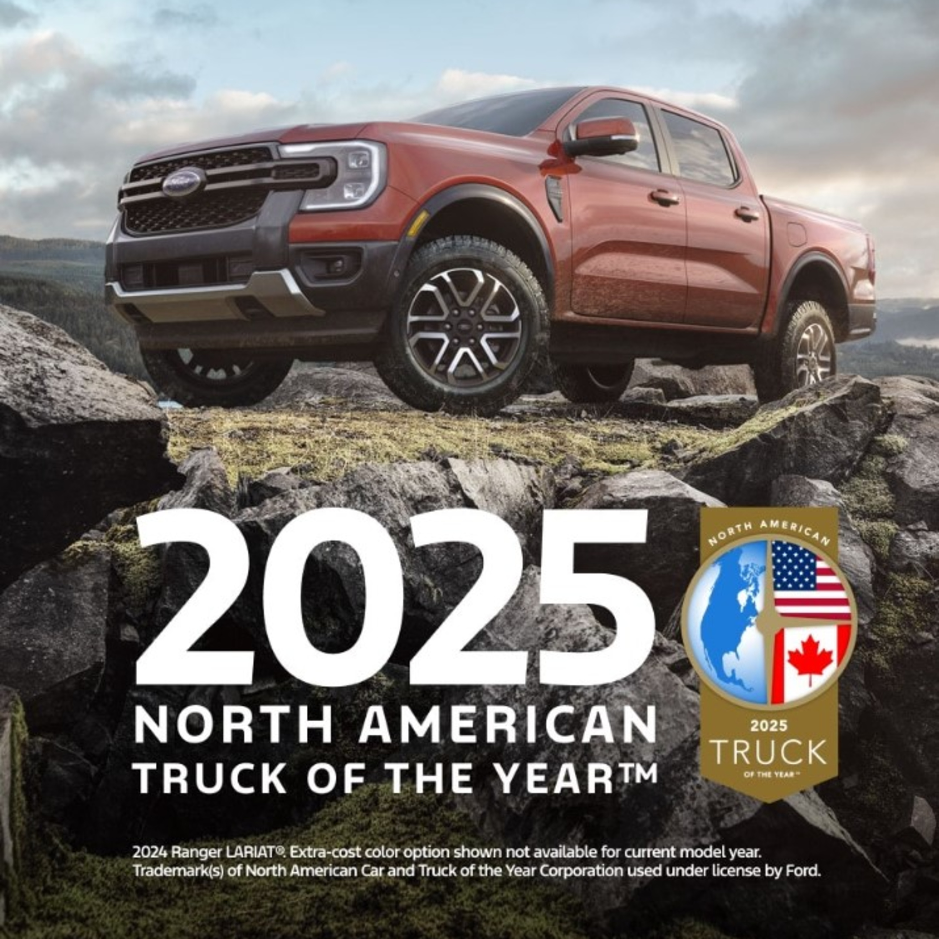 Techstination Interview: Ford Ranger adds more tech-captures North American Truck of the Year episode artwork