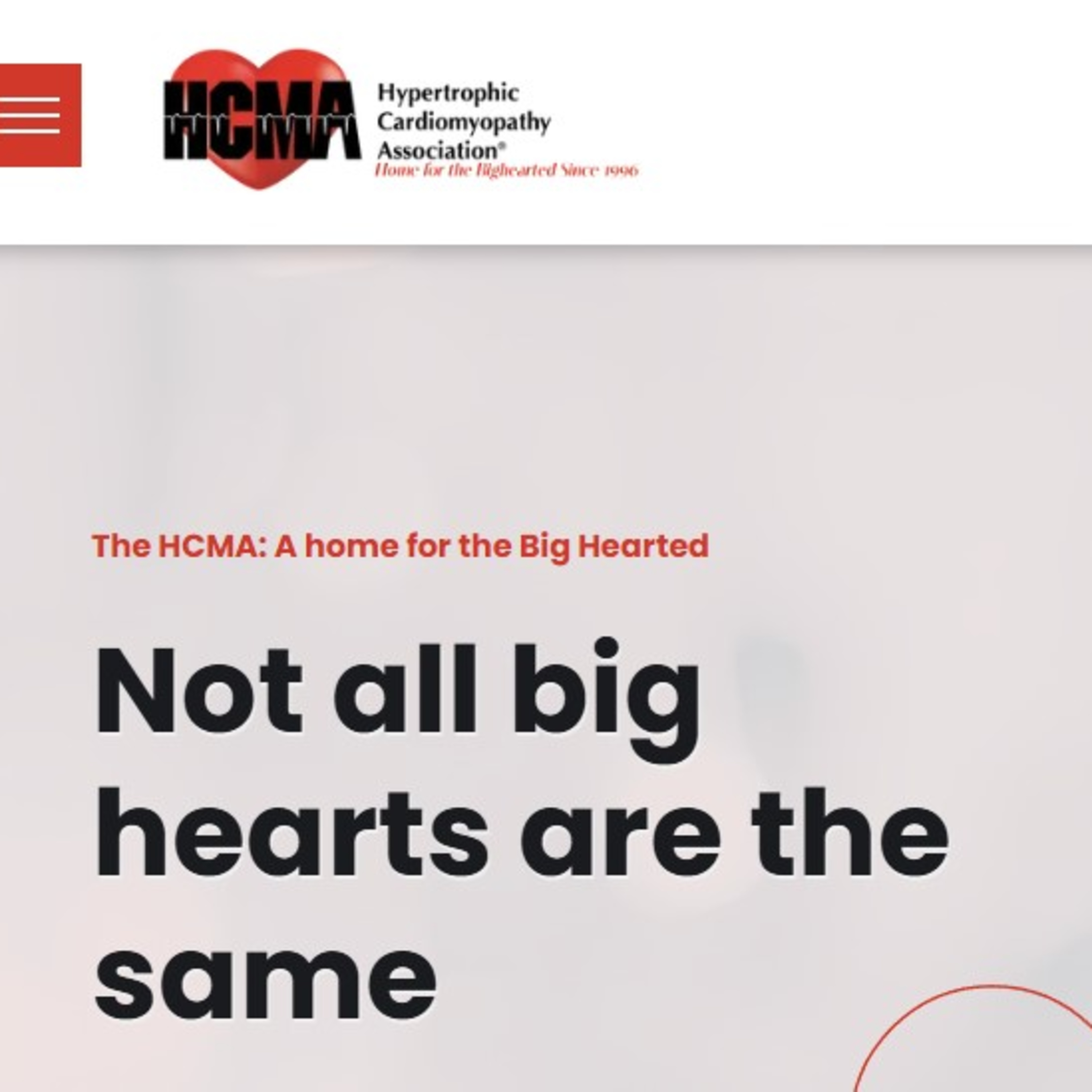 Techstination interview: HCMA offers online resources for genetic heart condition episode artwork