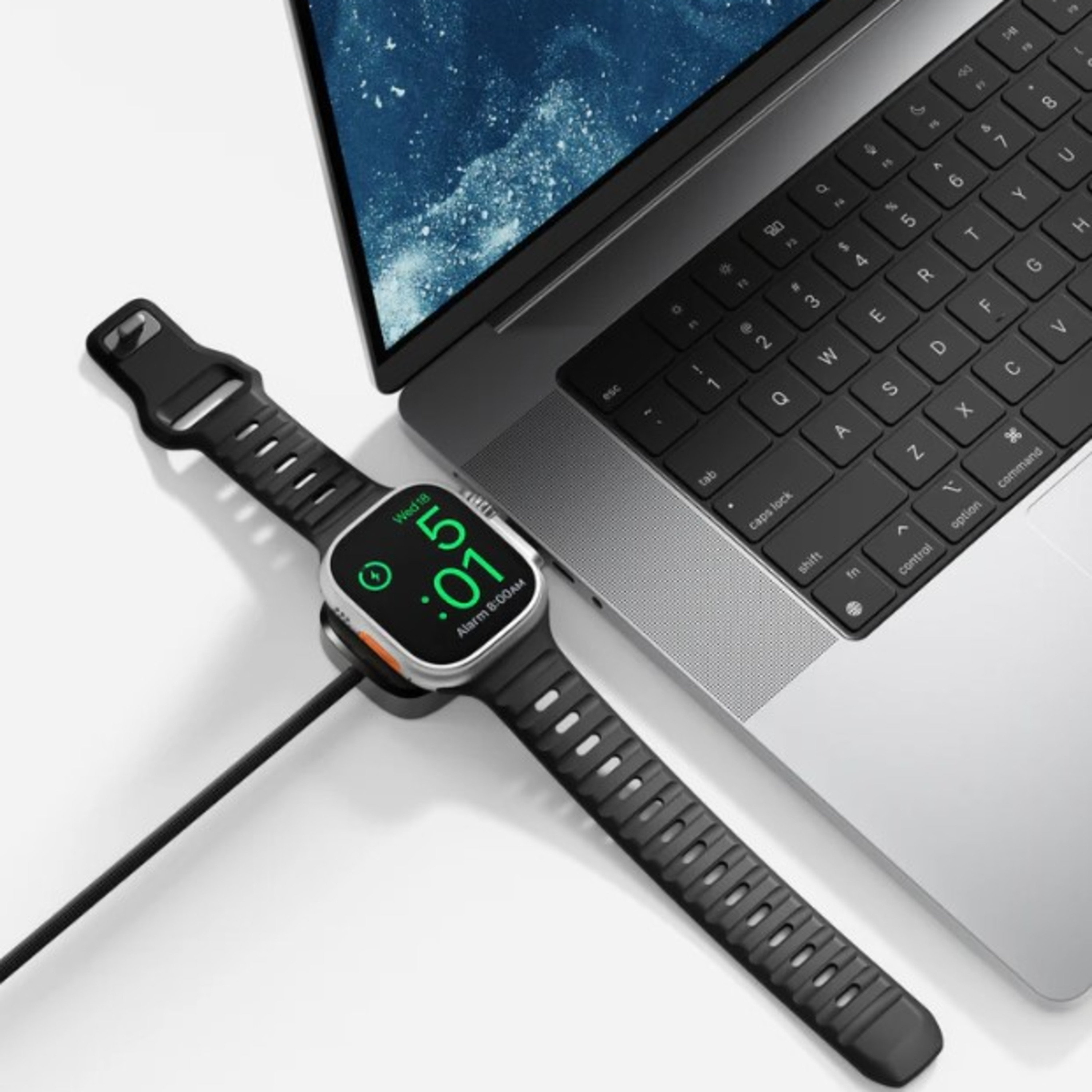 Techstination interview: Universal Cable for Apple Watch from Nomad arrives episode artwork