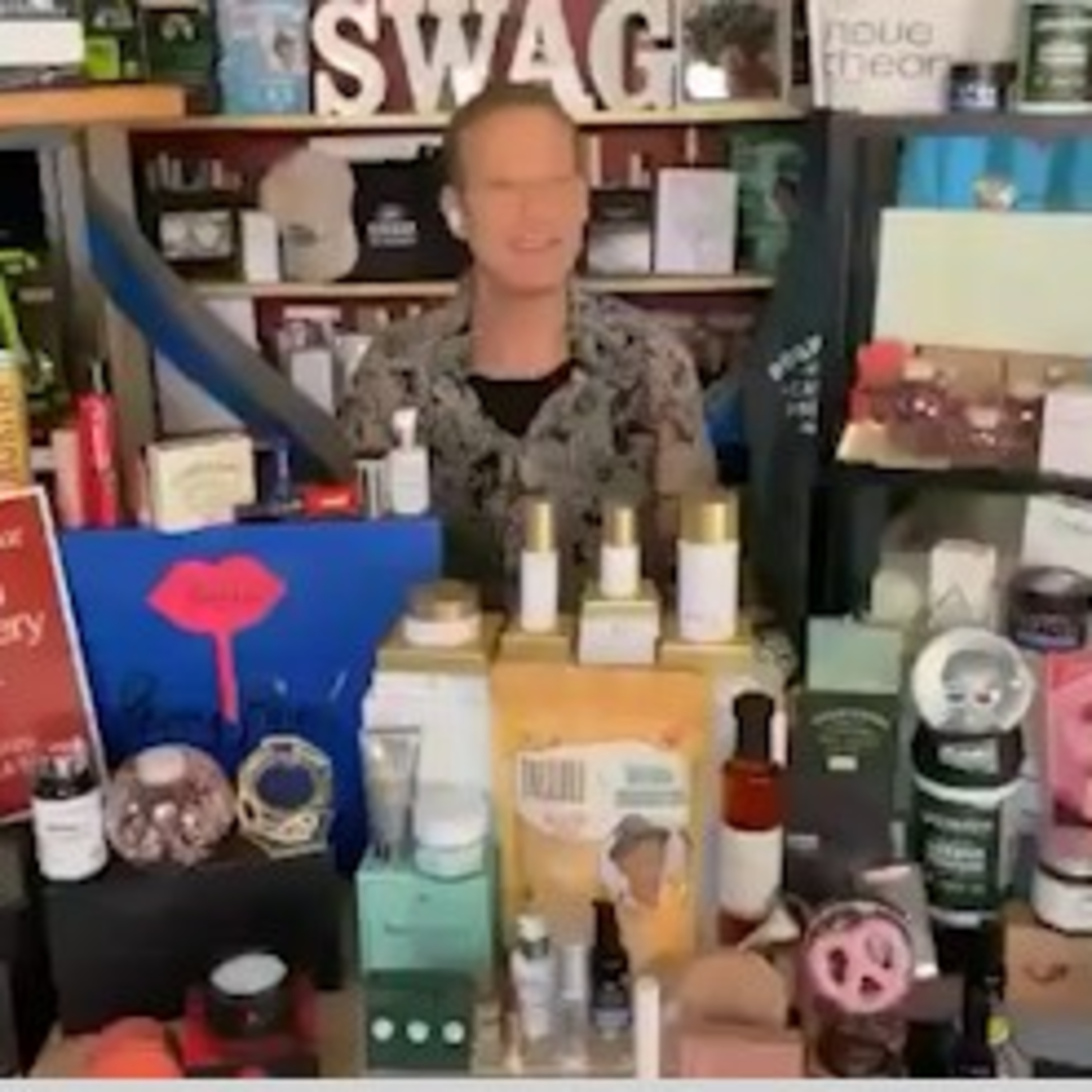Techstination interview: Distinctive Assets Everybody Wins swag with some tech for Oscar nominees episode artwork