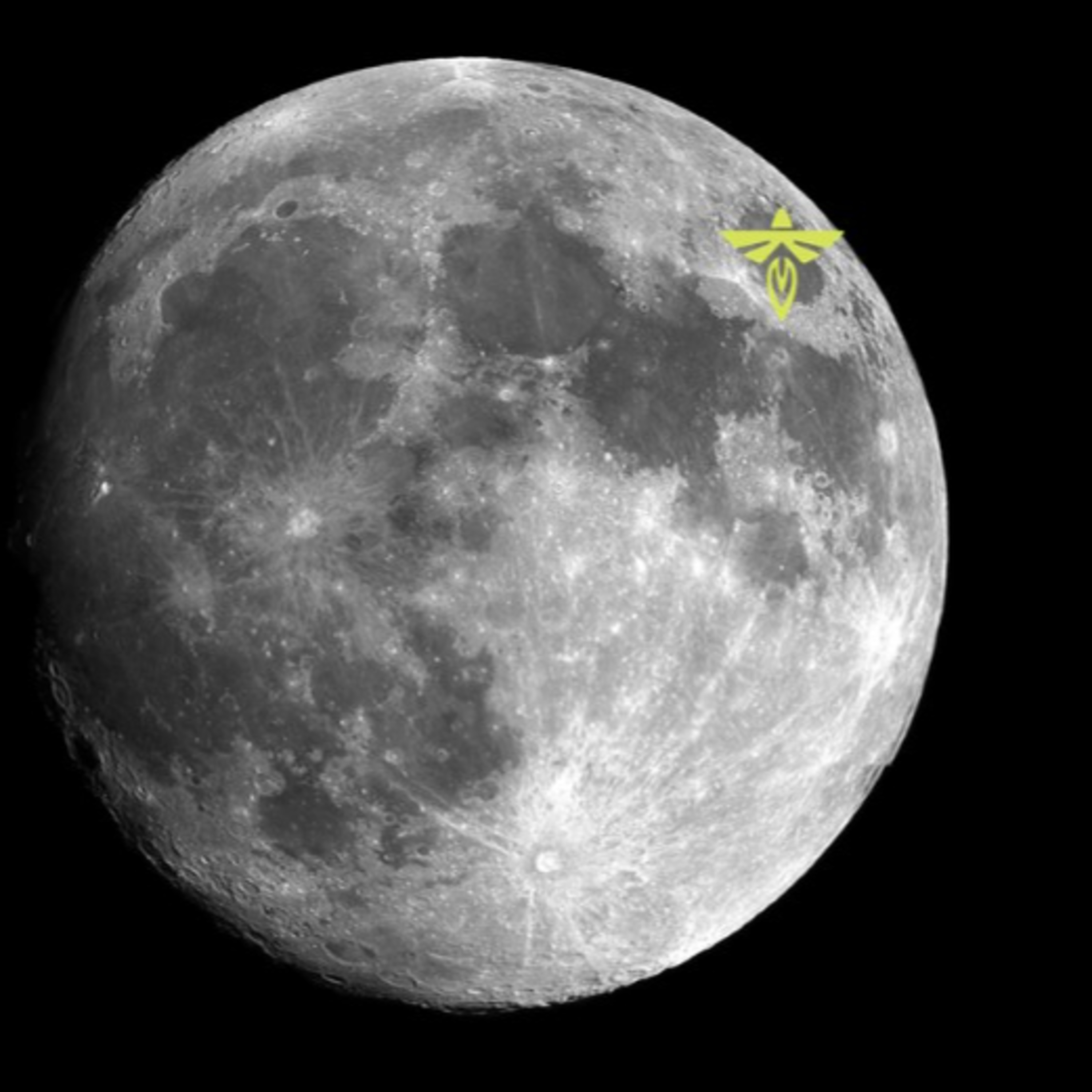 Techstination interview: Lunar landing attempts this weekend including Blue Ghost episode artwork