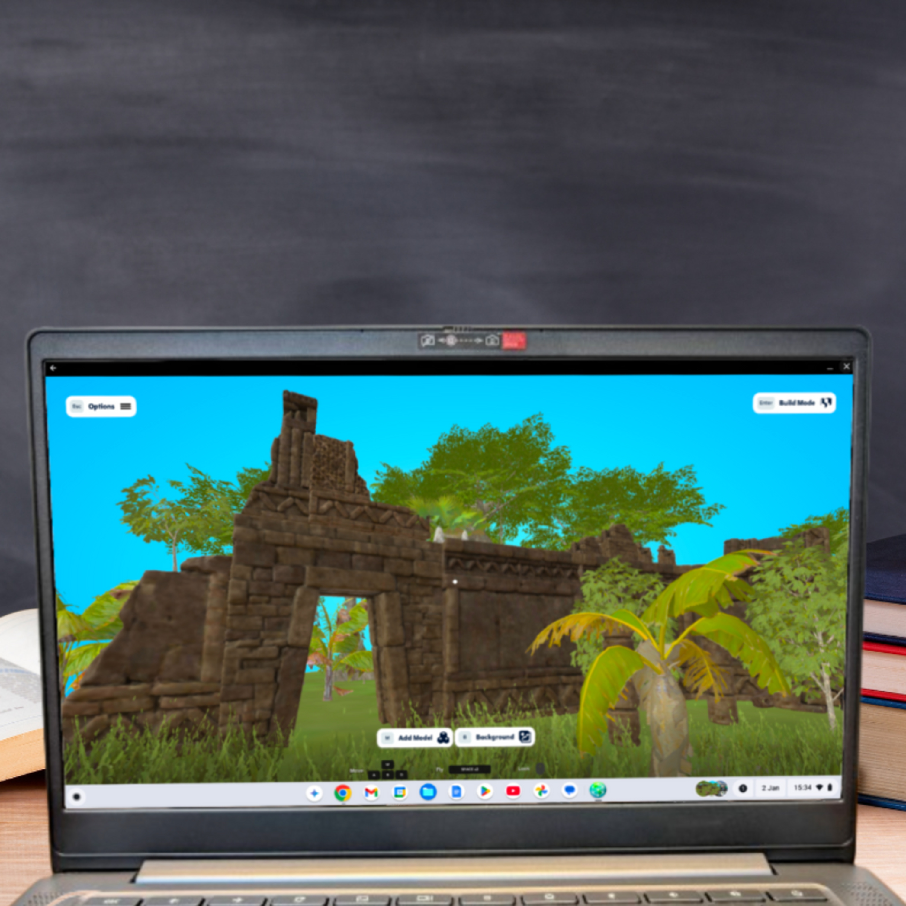 Techstination interview: Discovery Education brings free Sandbox to Chromebooks episode artwork