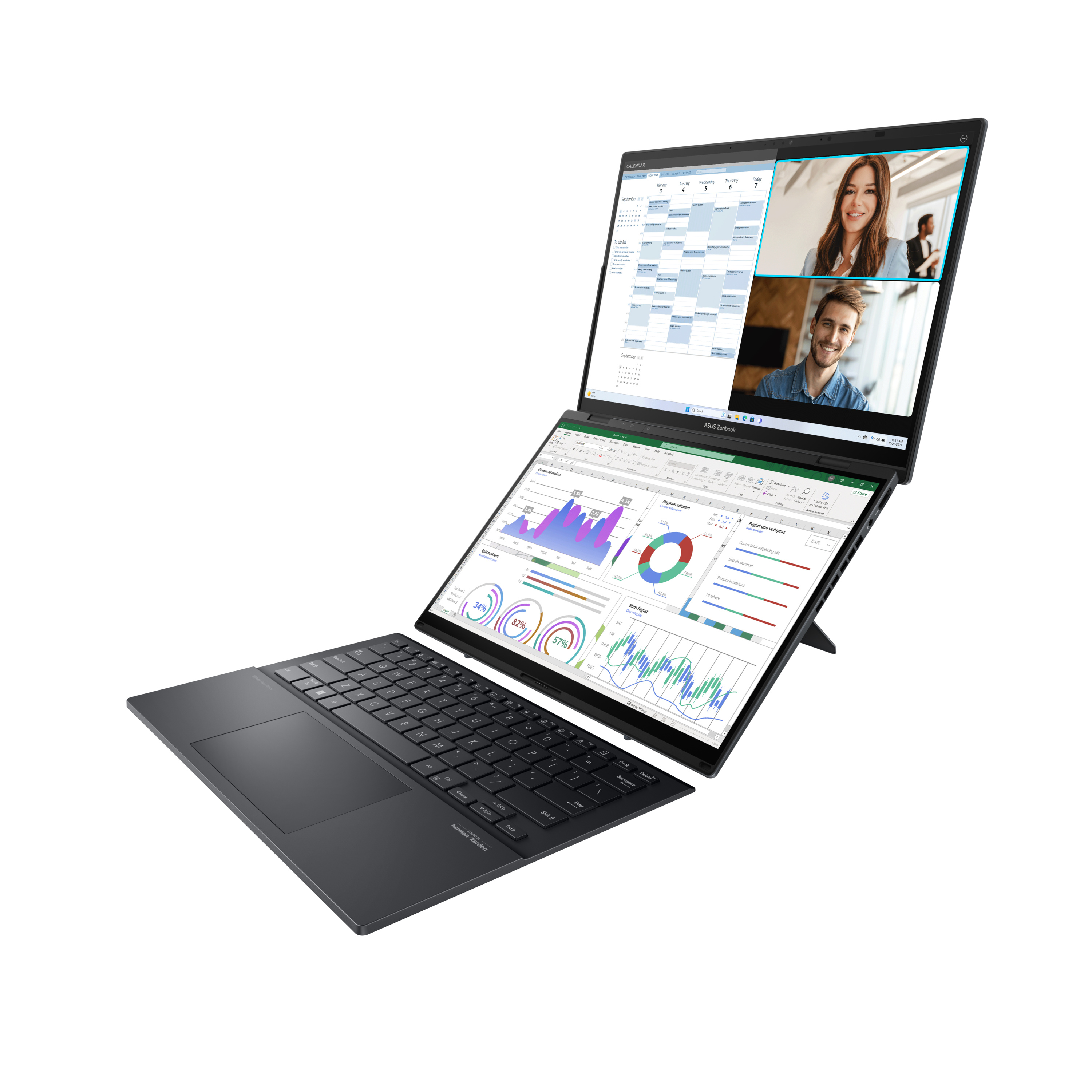 Techstination interview: Asus Zenbook Duo offers power and amazing versatility episode artwork