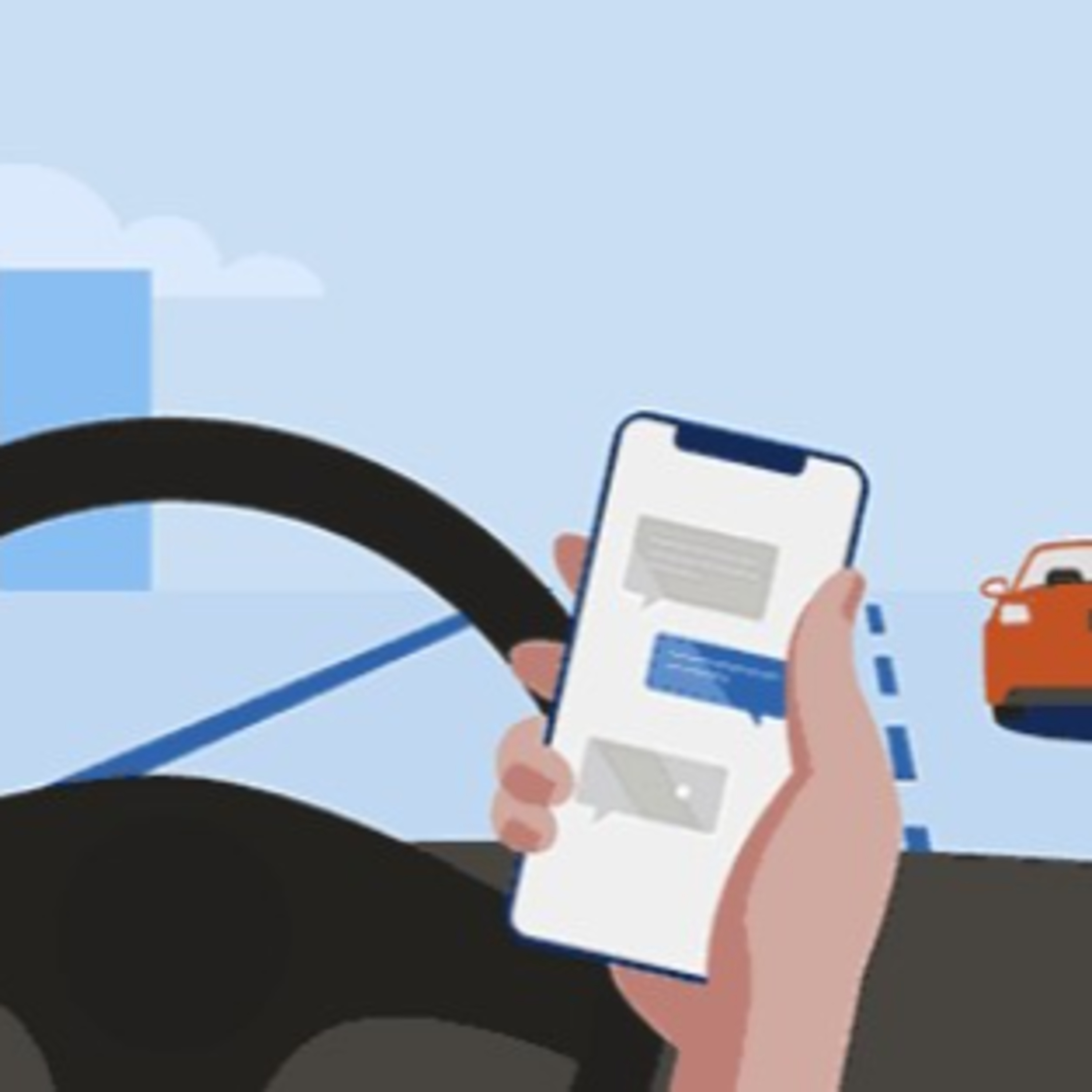 Techstination interview: GM safety engineer offers tips to combat distracted driving episode artwork