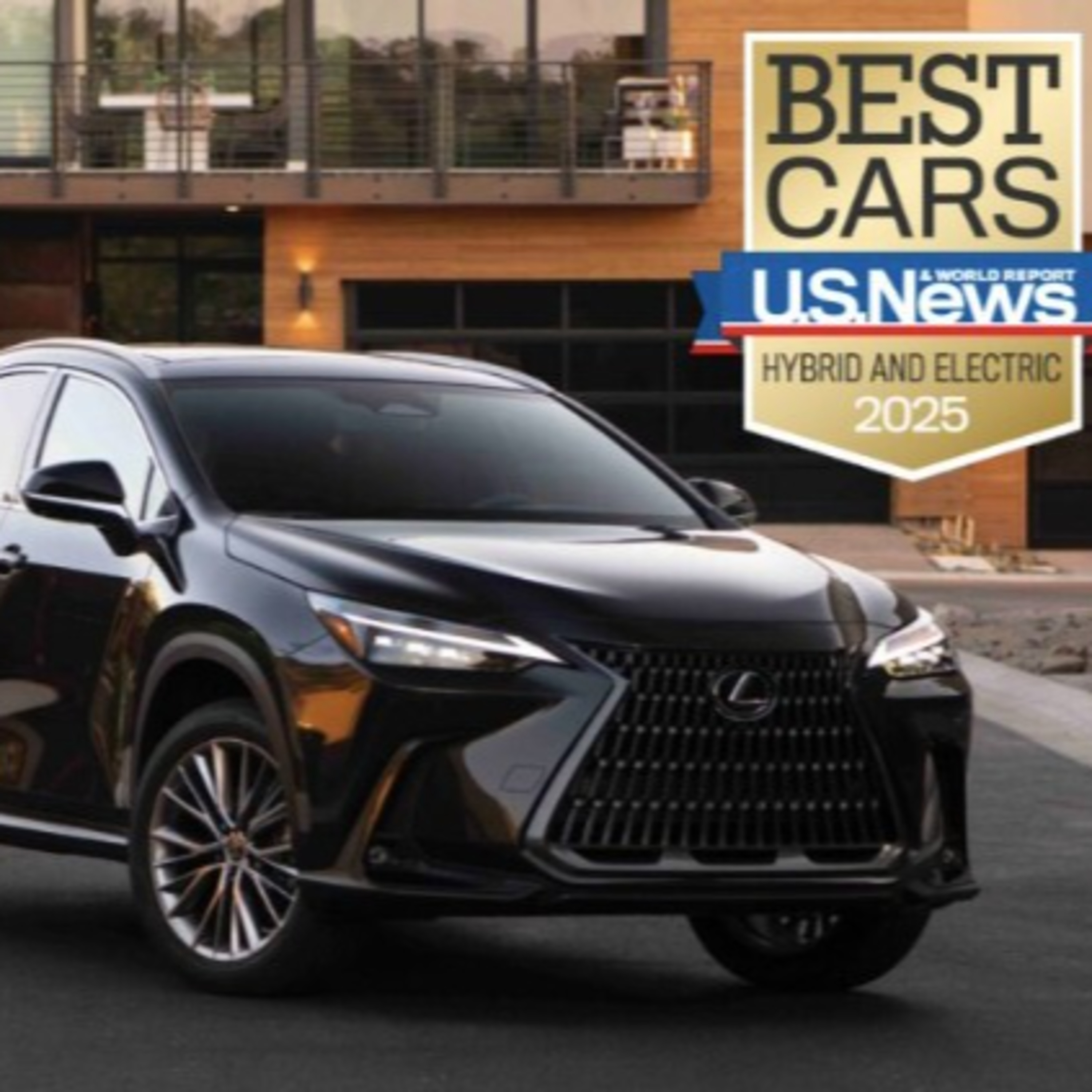 Techstination interview: Top EV and Hybrid awards from U.S. News & World Report episode artwork