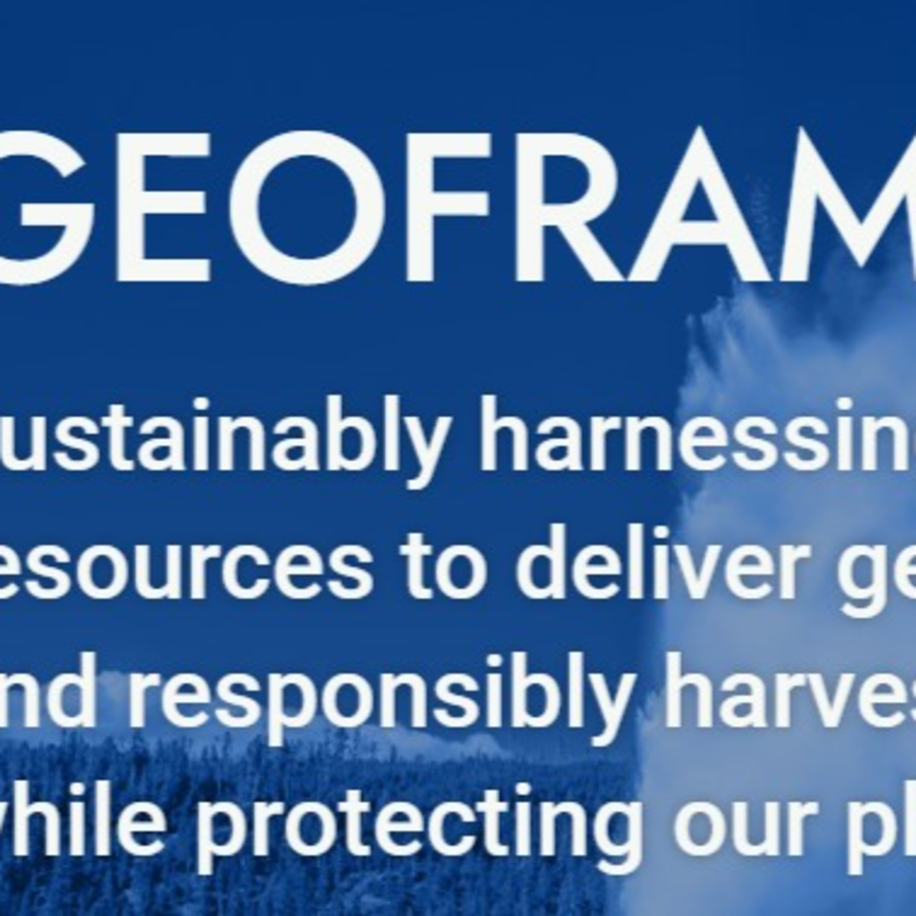 GeoFrame Energy aims to meet domestic battery needs for lithium carbonate episode artwork