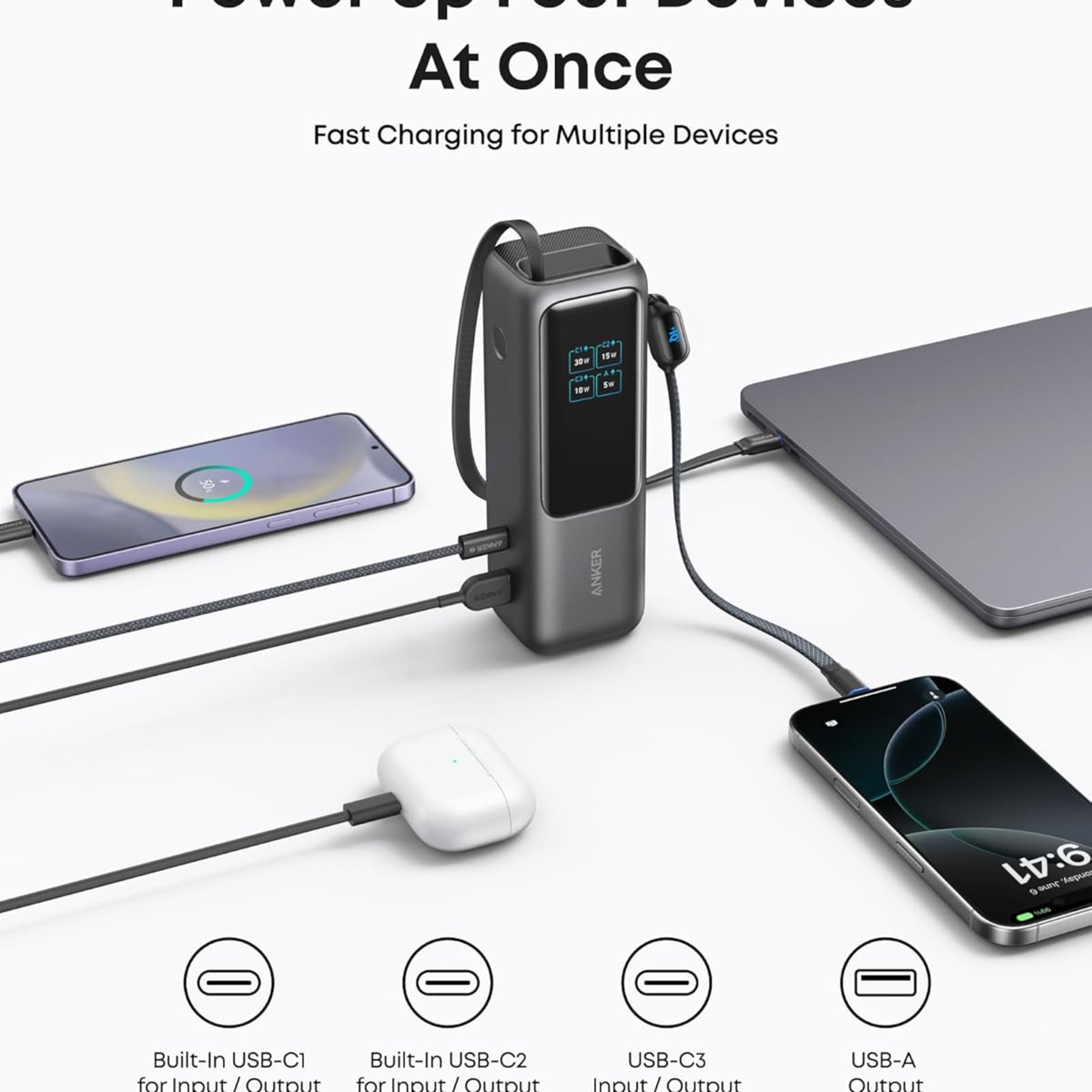Anker brings convenience and lots of juice to Laptop Power Bank episode artwork