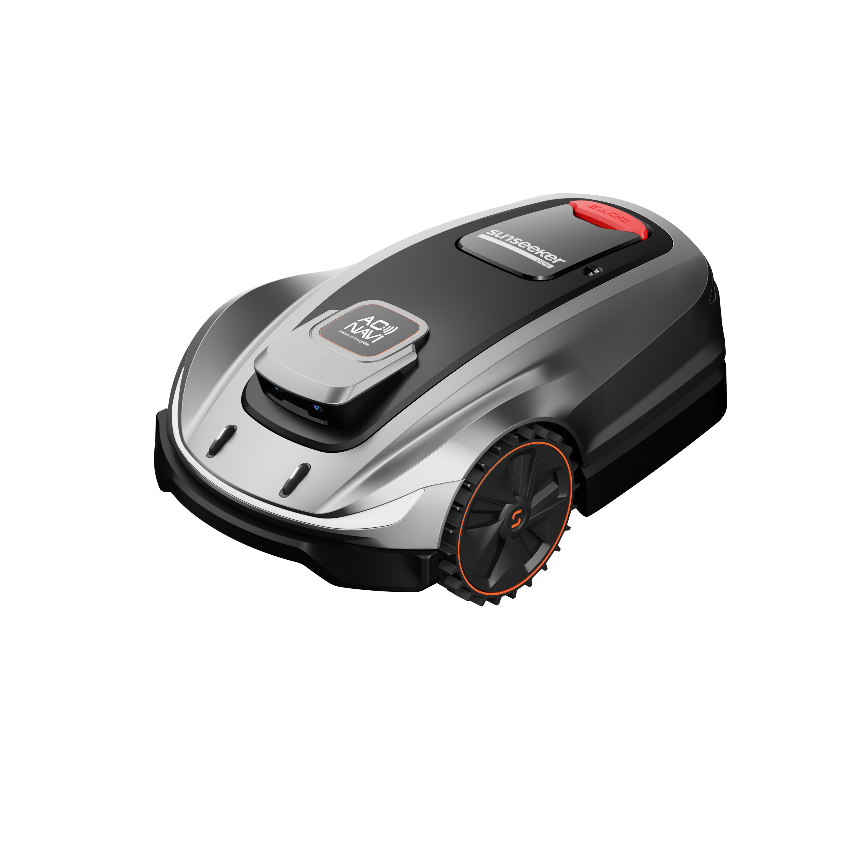 Techstination interview: Sunseeker cuts it with options in wireless robotic mowers episode artwork