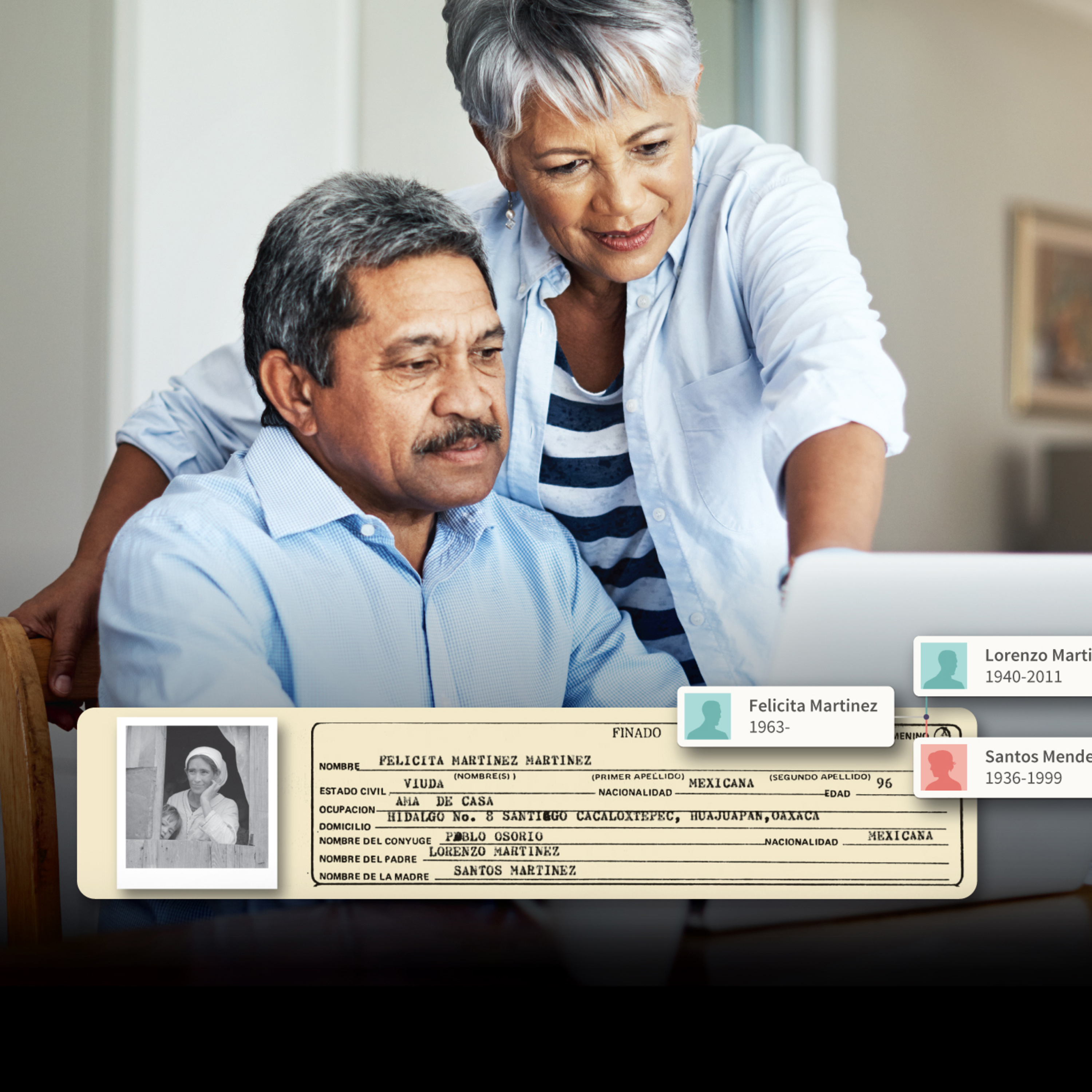 Family history gift for Mother's Day? Ancestry.com offering deals. episode artwork