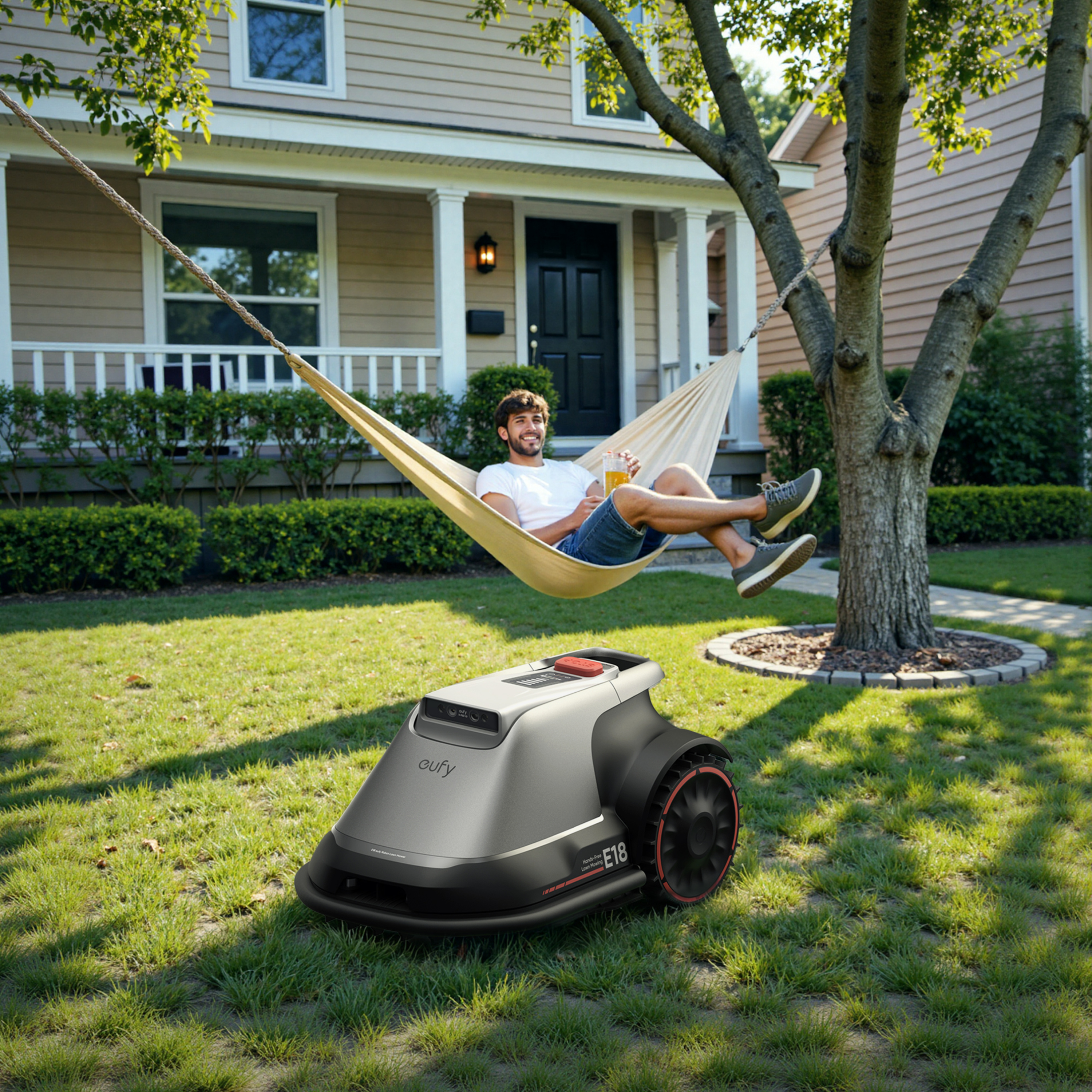 Techstination interview: Robots inside and out- Eufy adds new mowers and moppers episode artwork