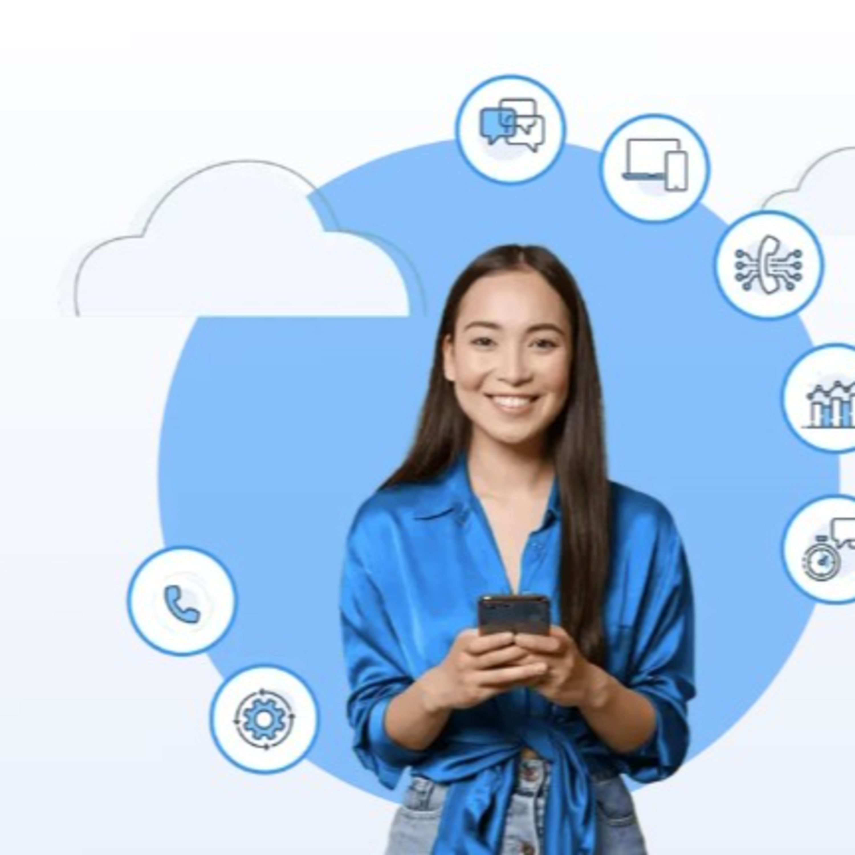 Techstination interview: Net2phone Coach uses AI for work at home effectiveness boost episode artwork
