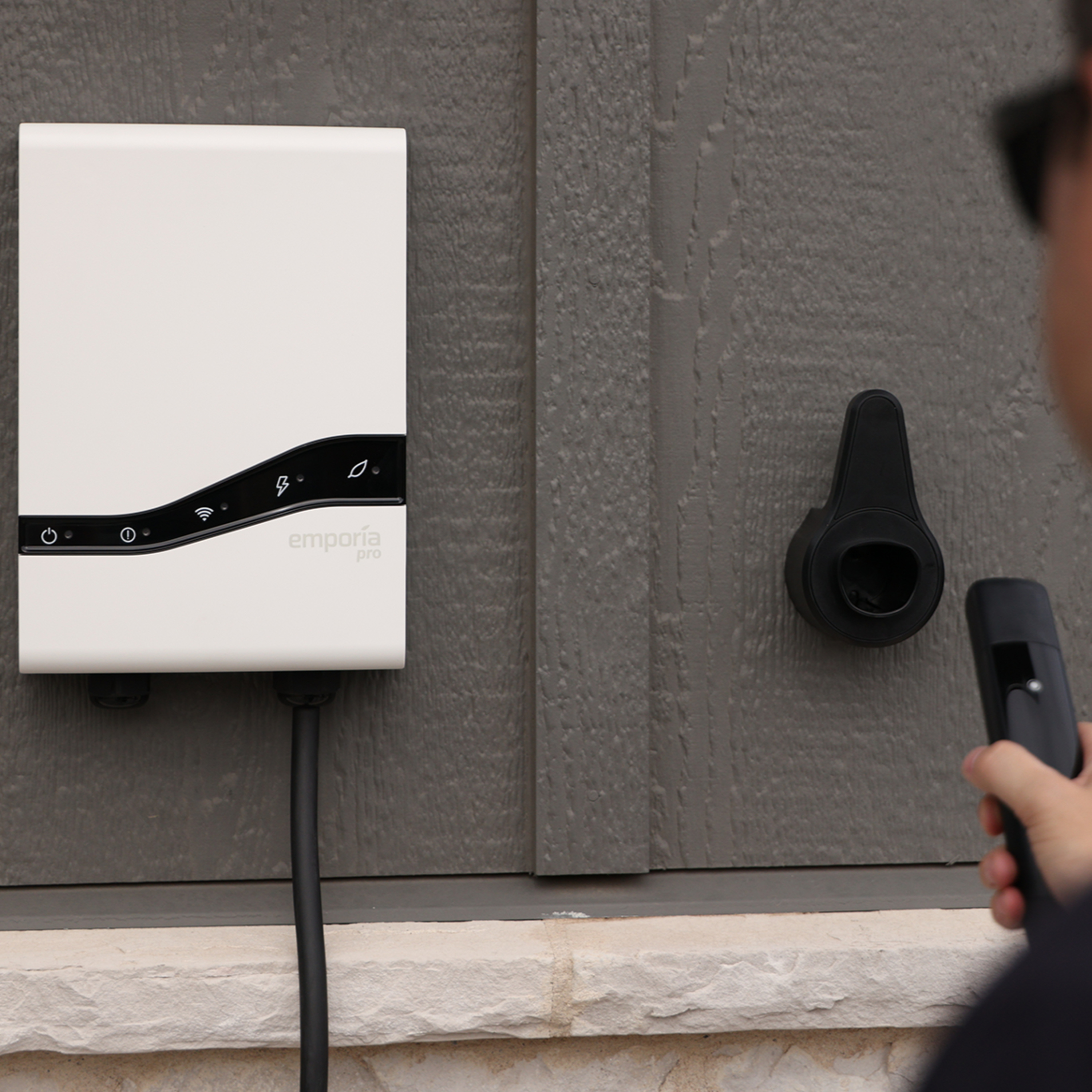 Emporia Energy Pro Charger for EVs a smart investment episode artwork