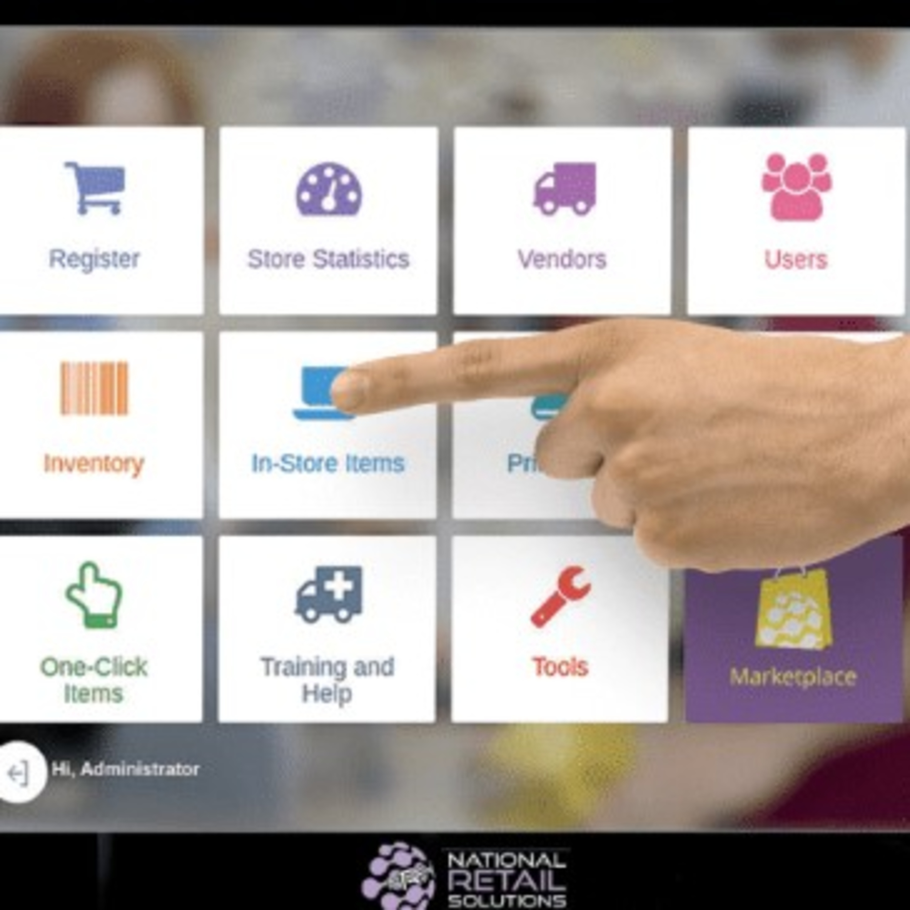 Techstination interview: NRS Plus helps small businesses better connect with customers episode artwork
