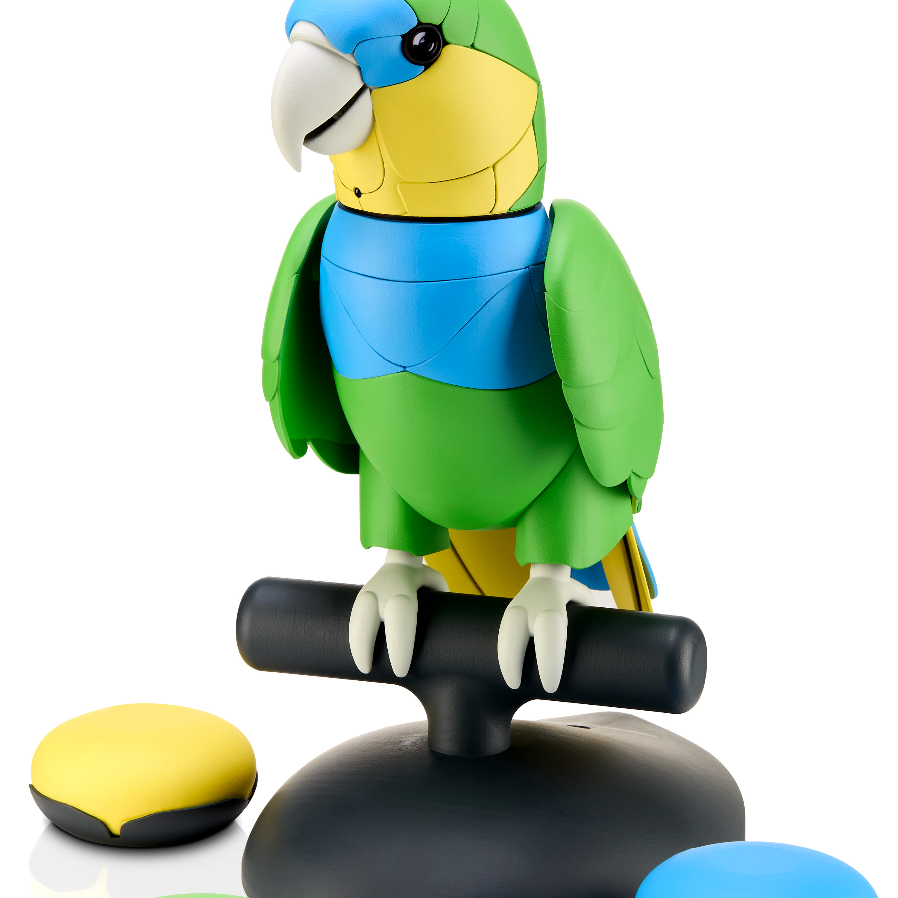 Onorato's AI caregiving parrot on the way episode artwork