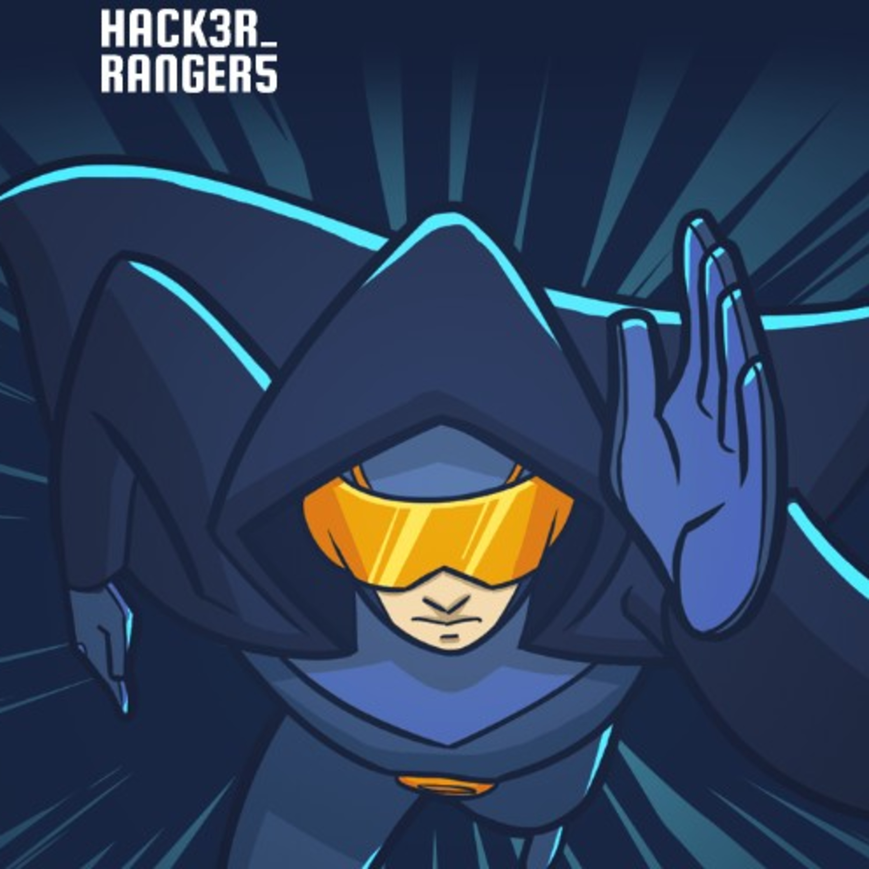 Techstination interview: Hacker Rangers gamifies battle against phishing scams episode artwork
