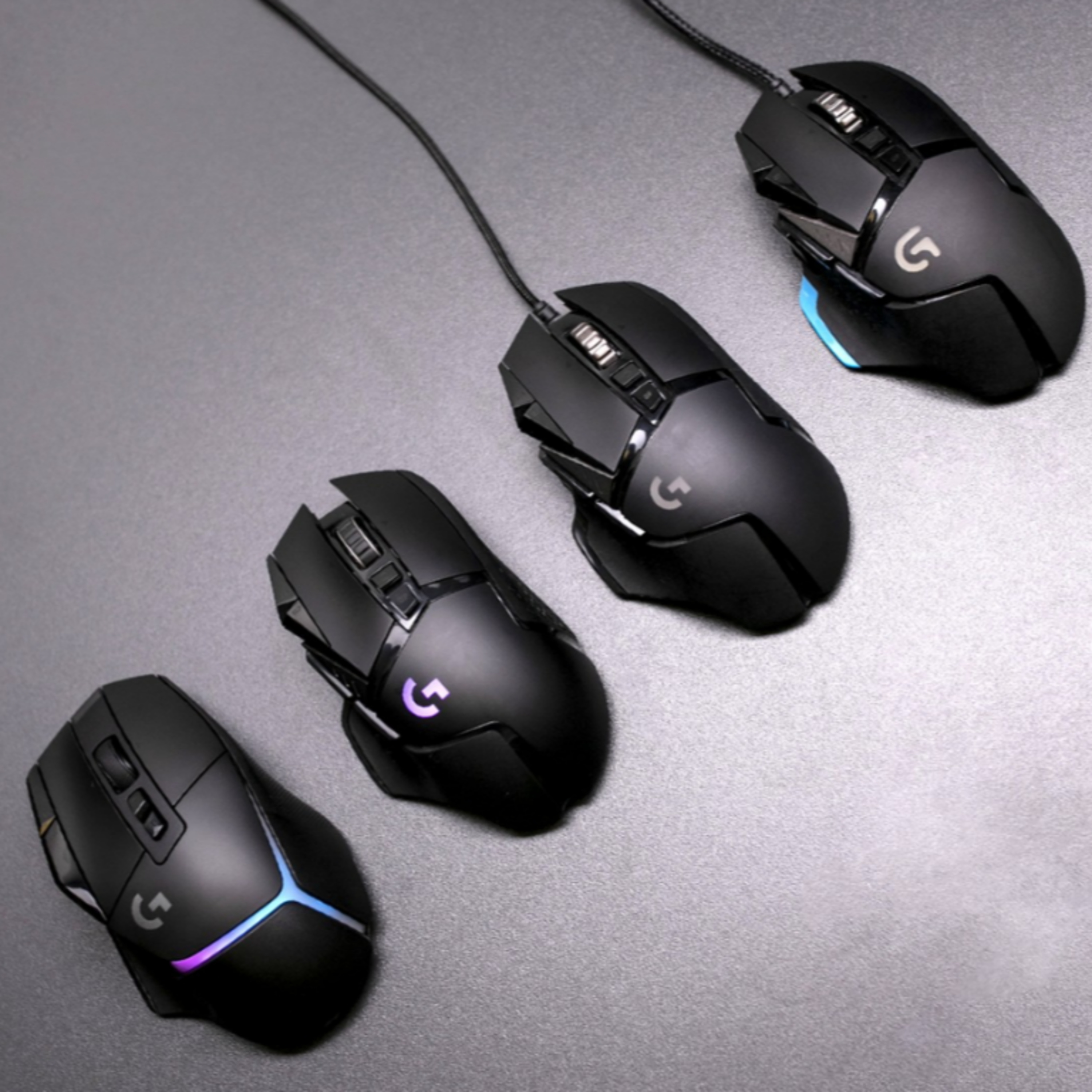Techstination interview: Of Mice and Men- Logitech G502 creators on gaming mouse anniversary episode artwork