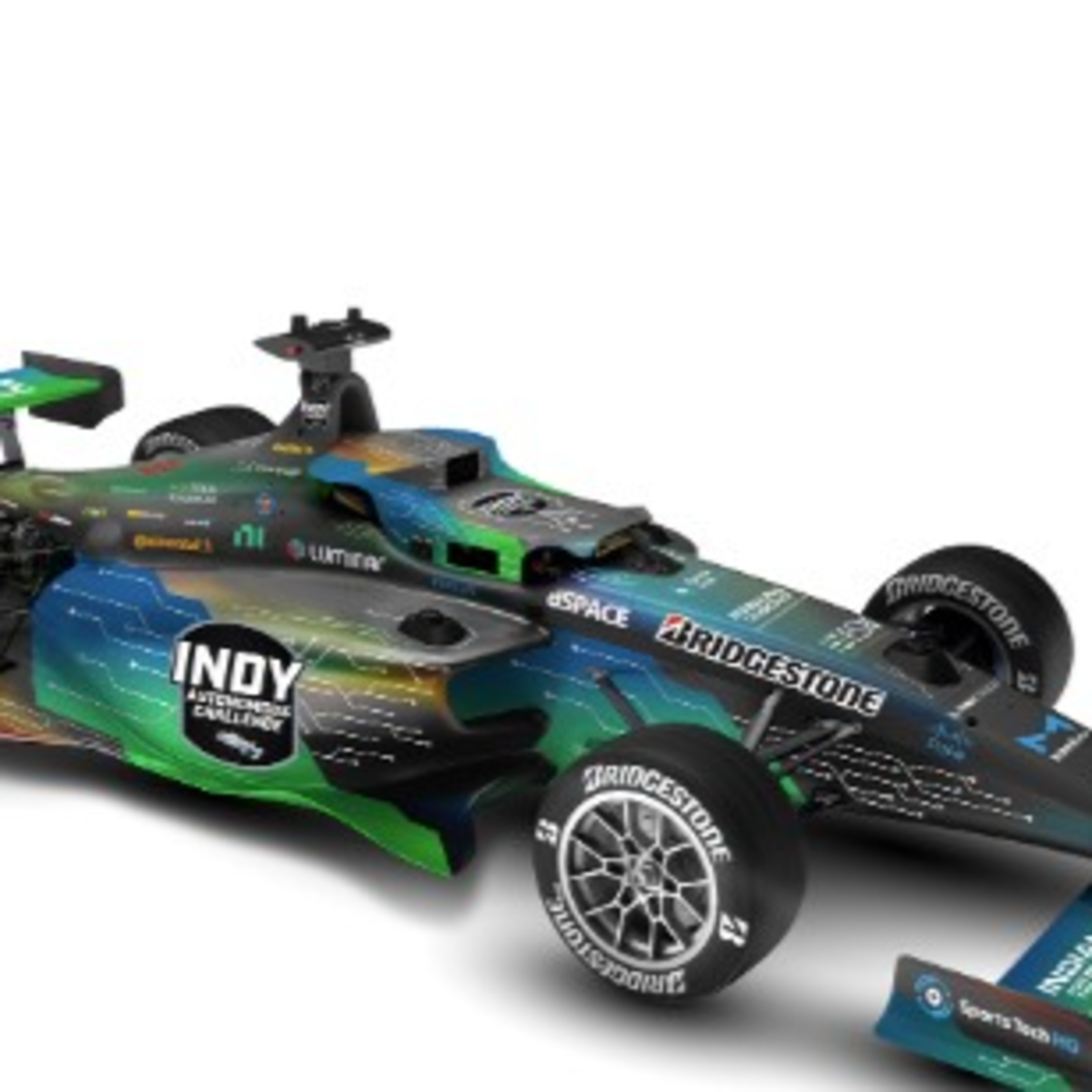 Techstination interview: Indy Autonomous Challenge coming to Grand Prix of Monterey episode artwork