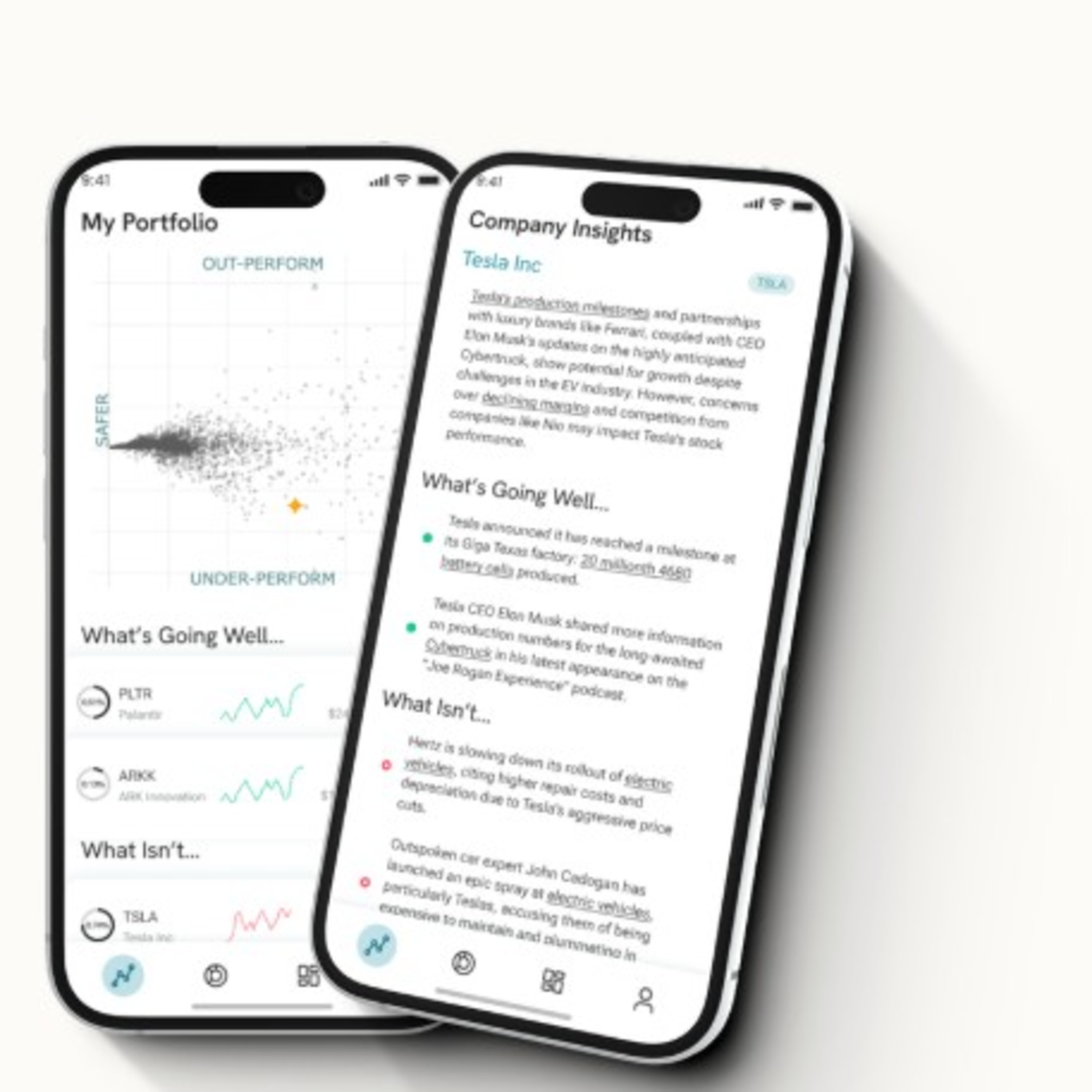 Techstination interview: What to know about AI and investing: Pebble Finance CEO Justin Whitehead episode artwork