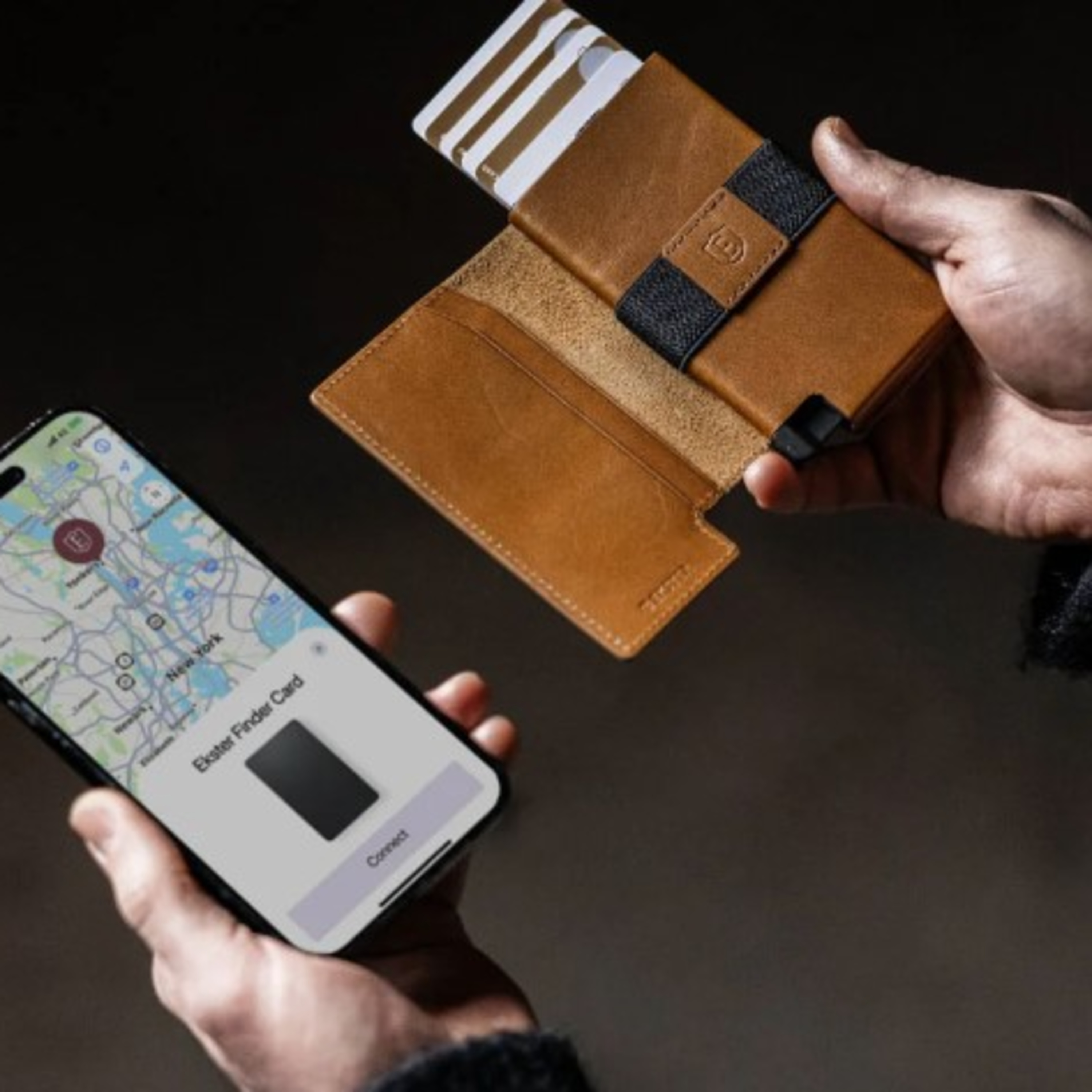 Techstination interview: A cool wallet for Father's Day? Ekster co-founder Olivier Momma  episode artwork