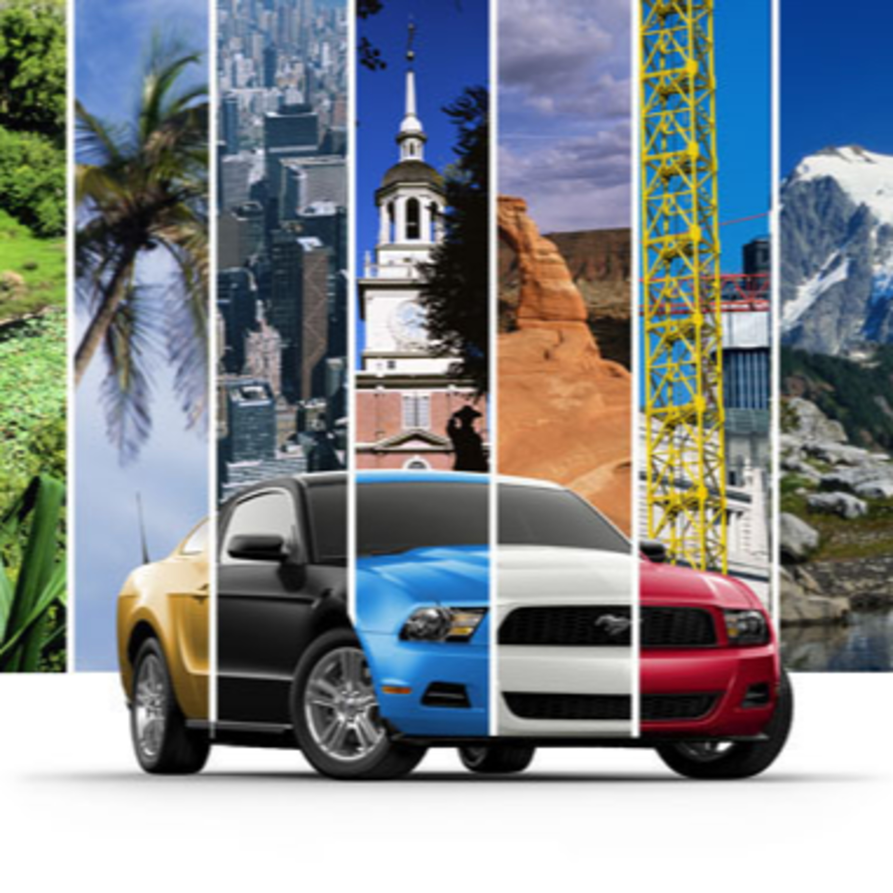 Ford Heritage Vault adds more current vehicles to free site episode artwork