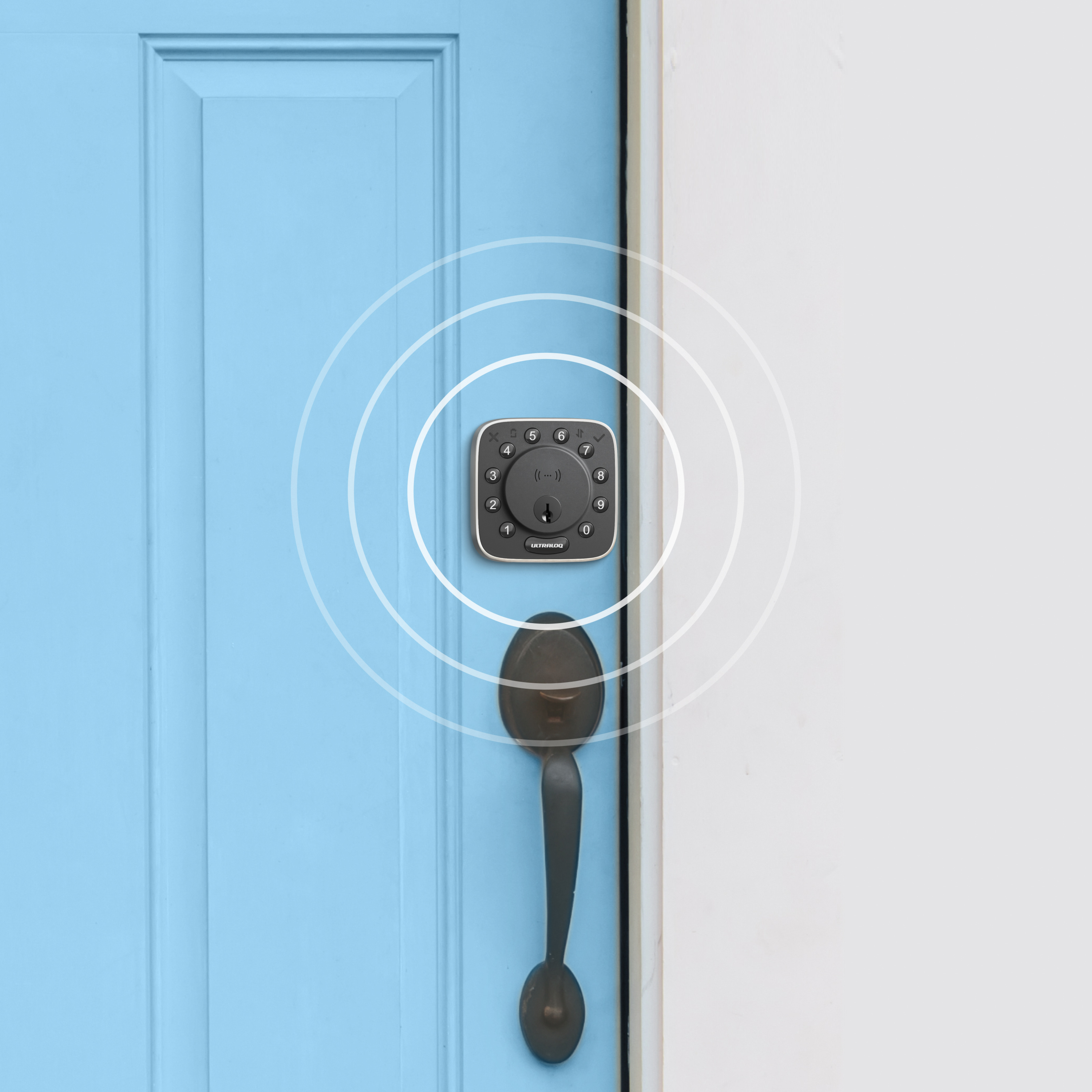 Techstination interview: ULTRALOQ develops smart lock with Ultra Wideband sensing episode artwork
