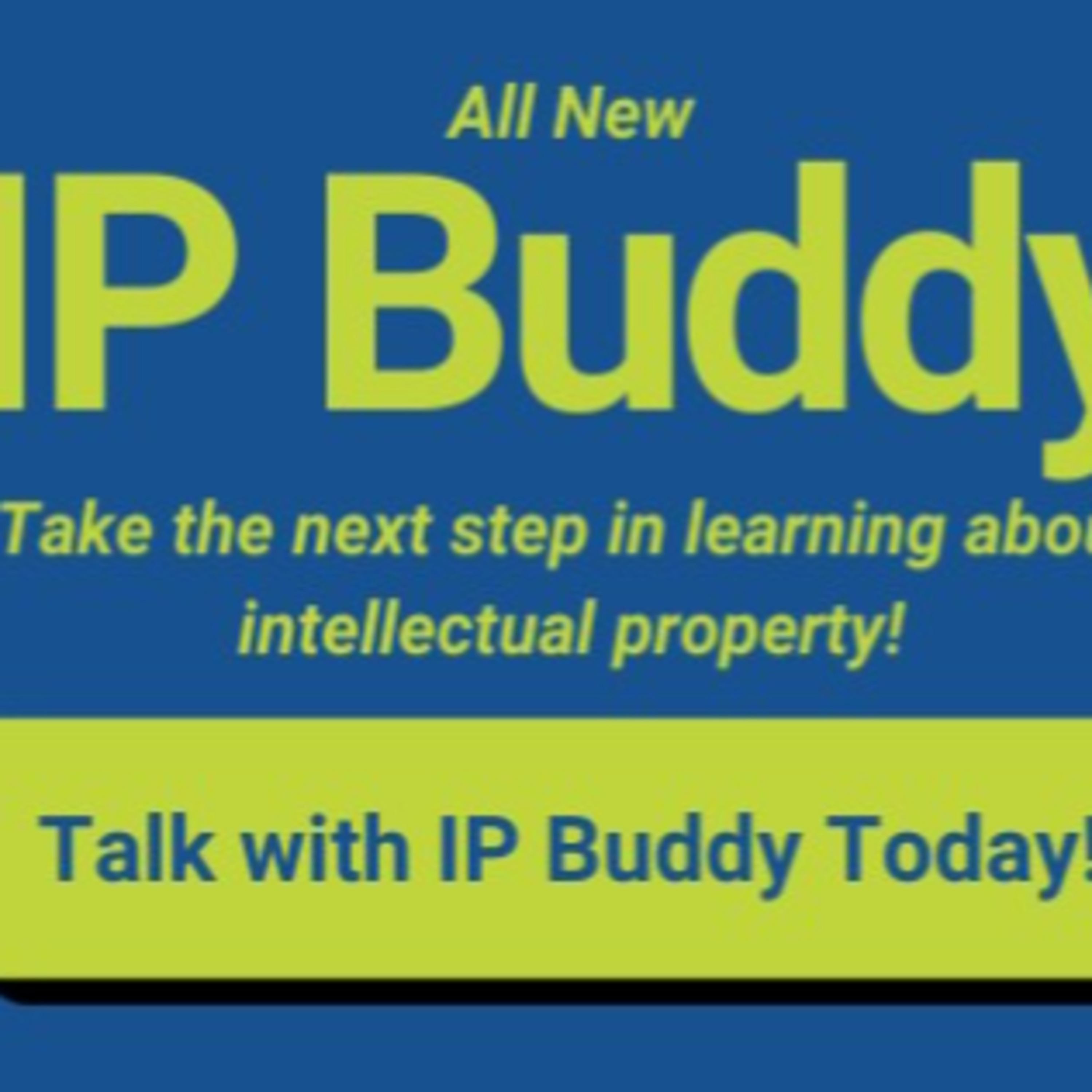 AI powered help to protect intellectual property: IPBuddy episode artwork