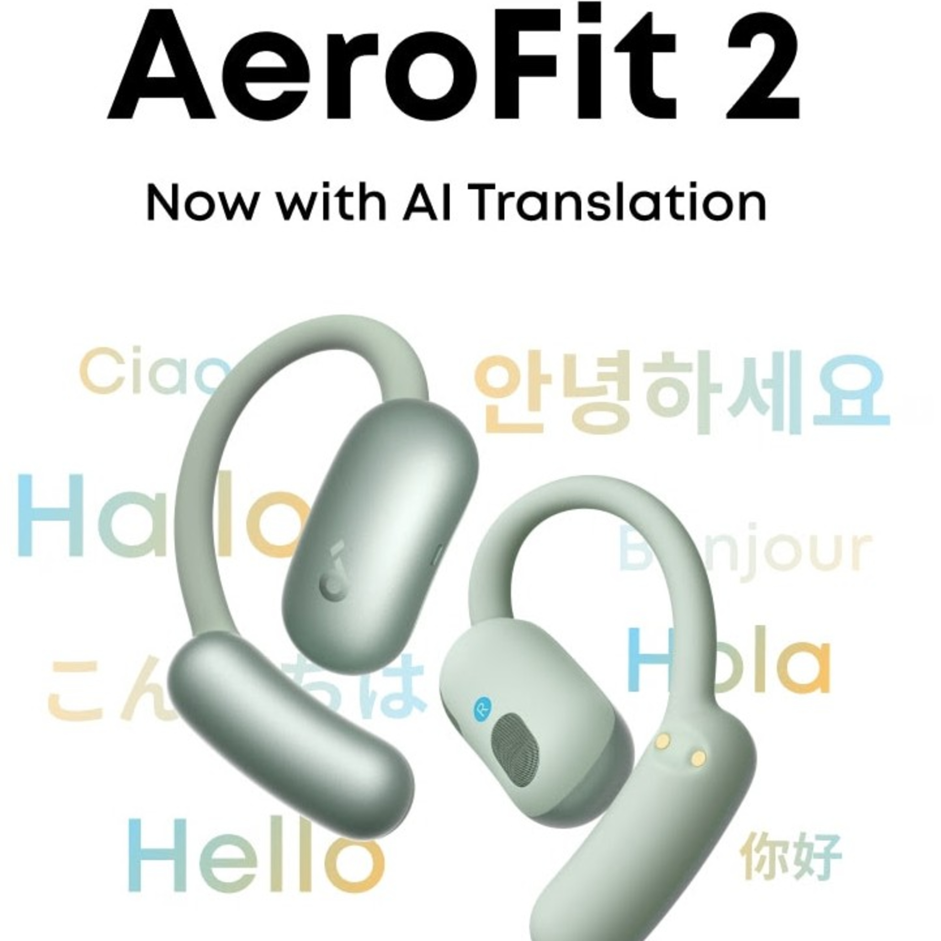 Techstination interview: Soundcore AeroFit 2 now with translation make great travel earbuds episode artwork
