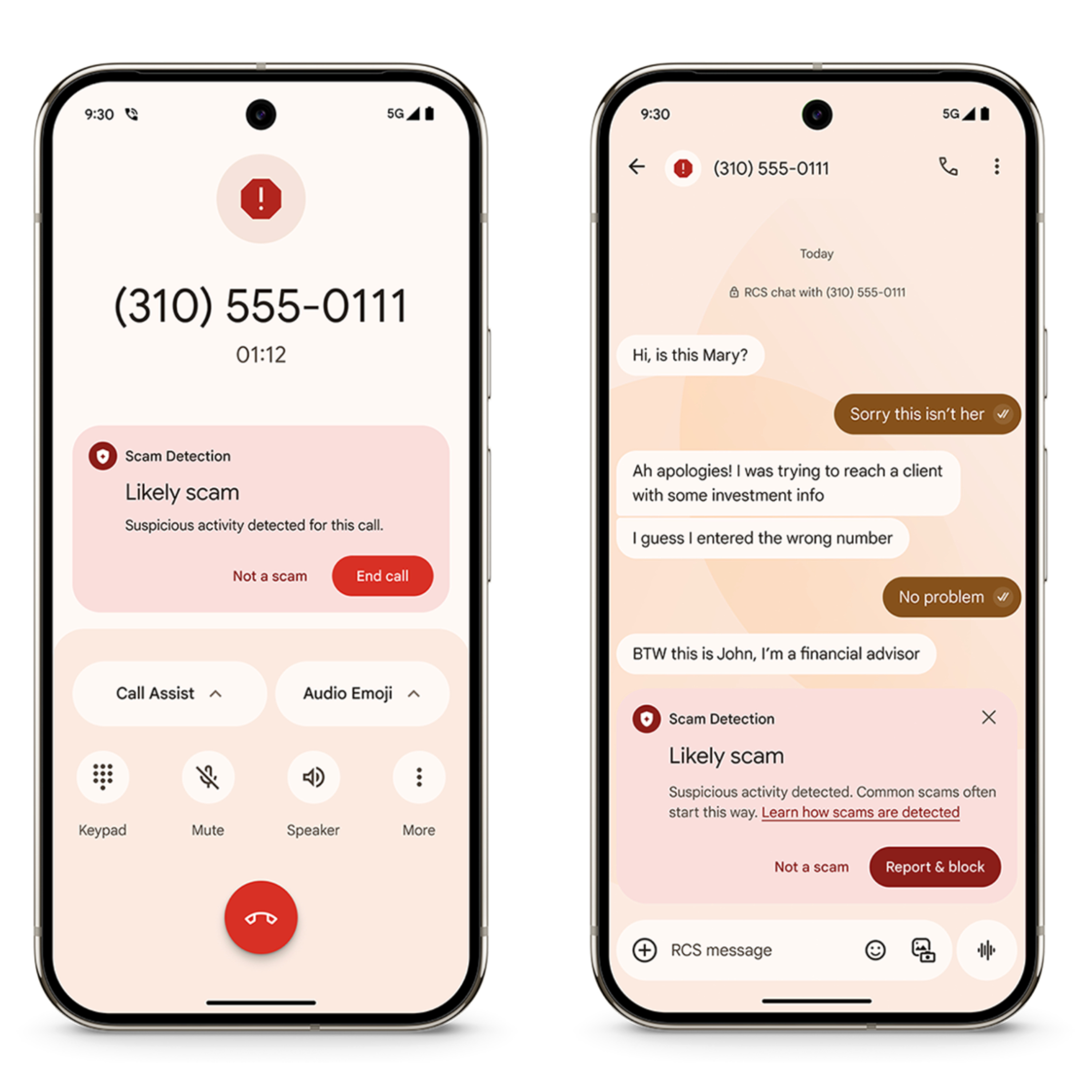 Techstination interview: Google's VP for Security on battle against scammers using AI episode artwork