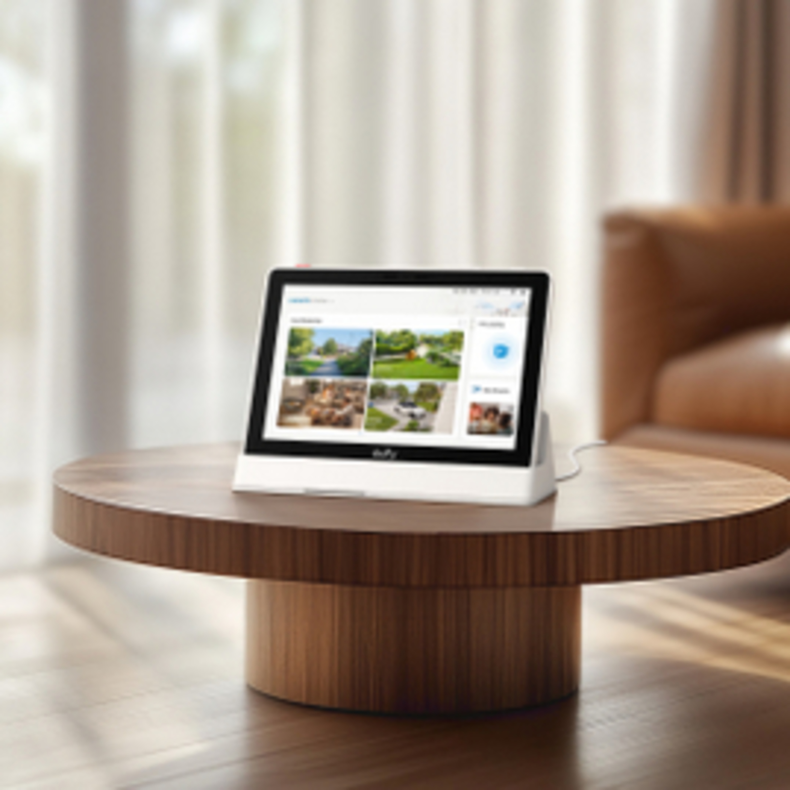 Techstination interview: Eufy E10 Smart Display lets you monitor multiple Eufy cams at once episode artwork