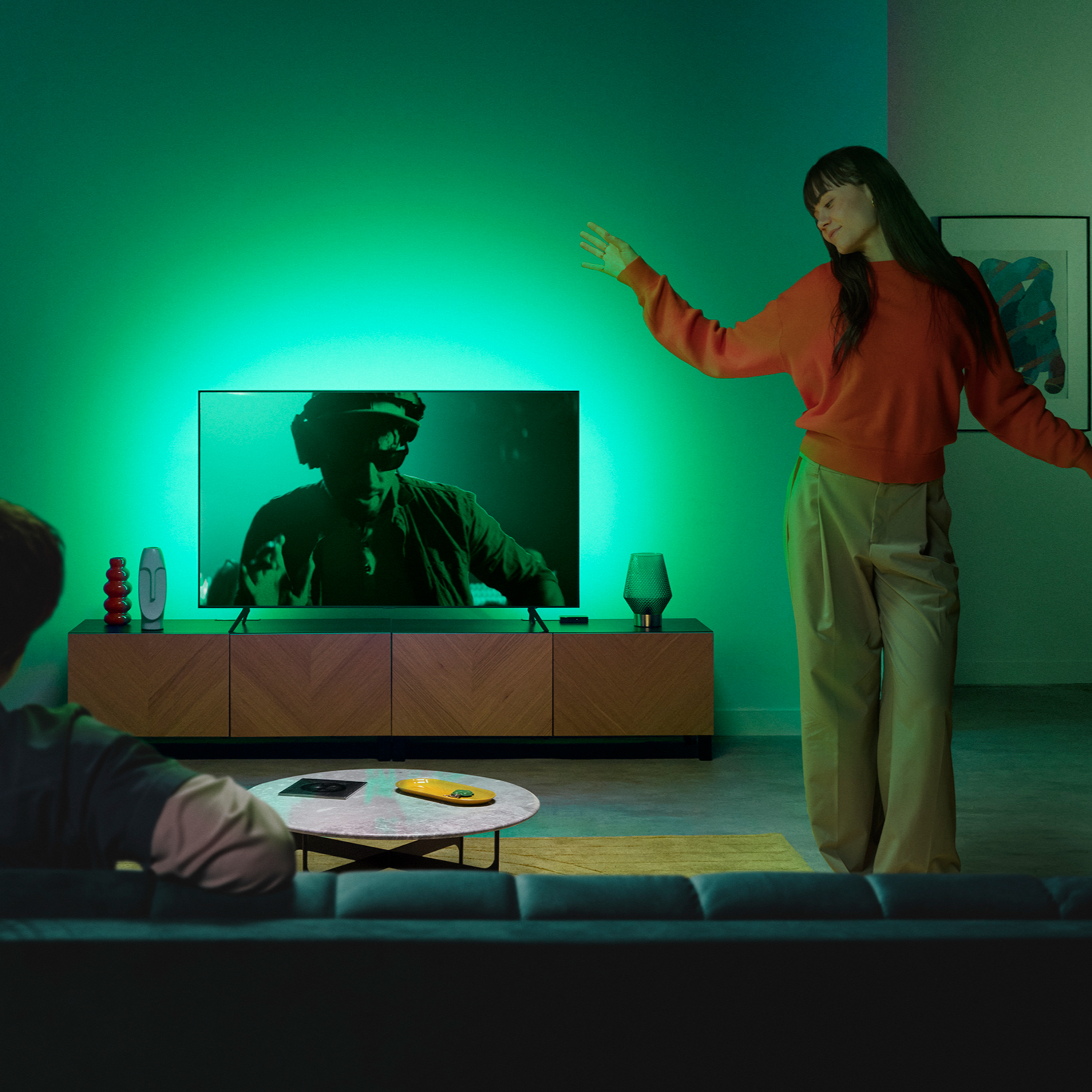 Techstination interview: WiZ HDMI Sync Box offers affordable immersive entertainment episode artwork