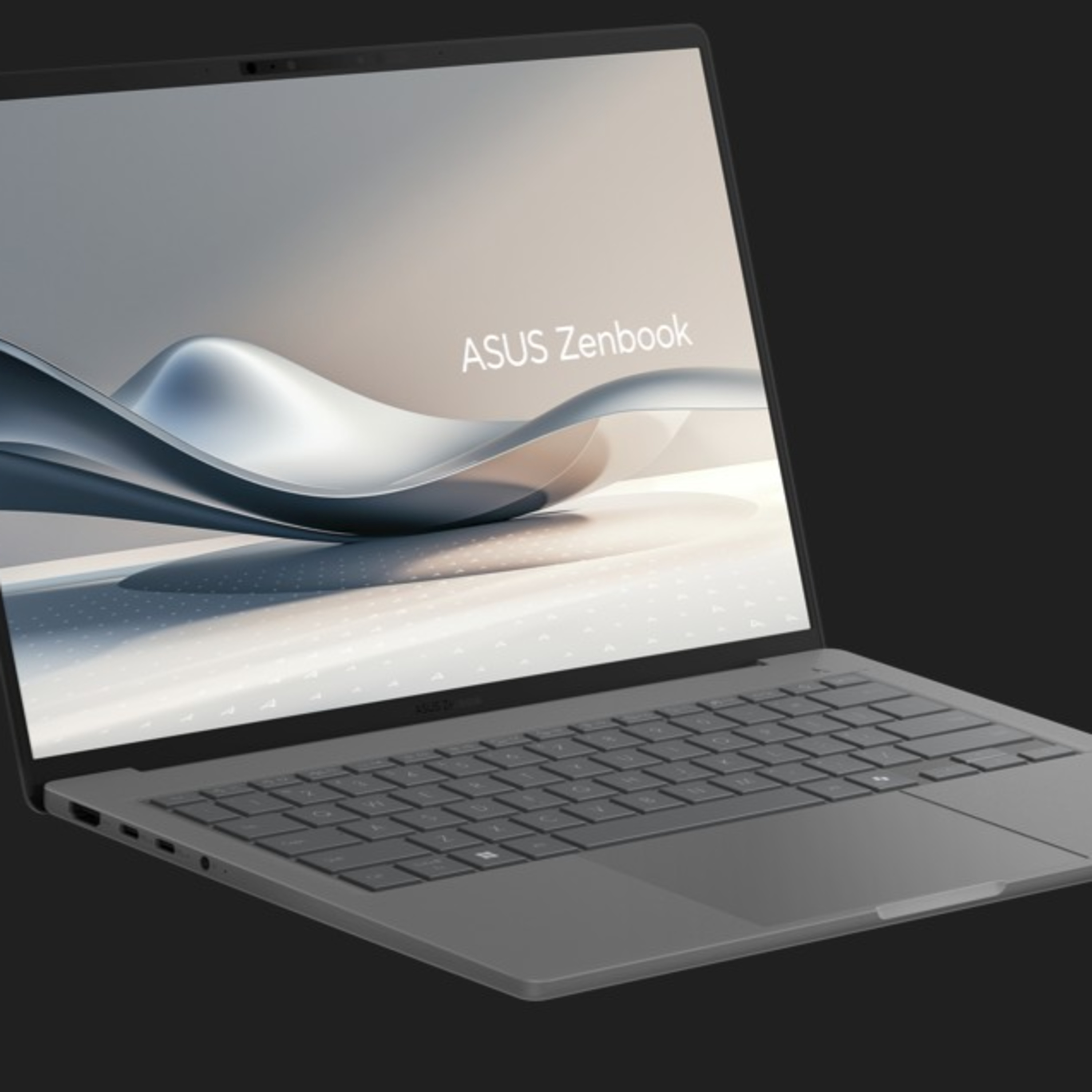 Asus light and AI enabled Zenbook A14 for travel, students and more episode artwork