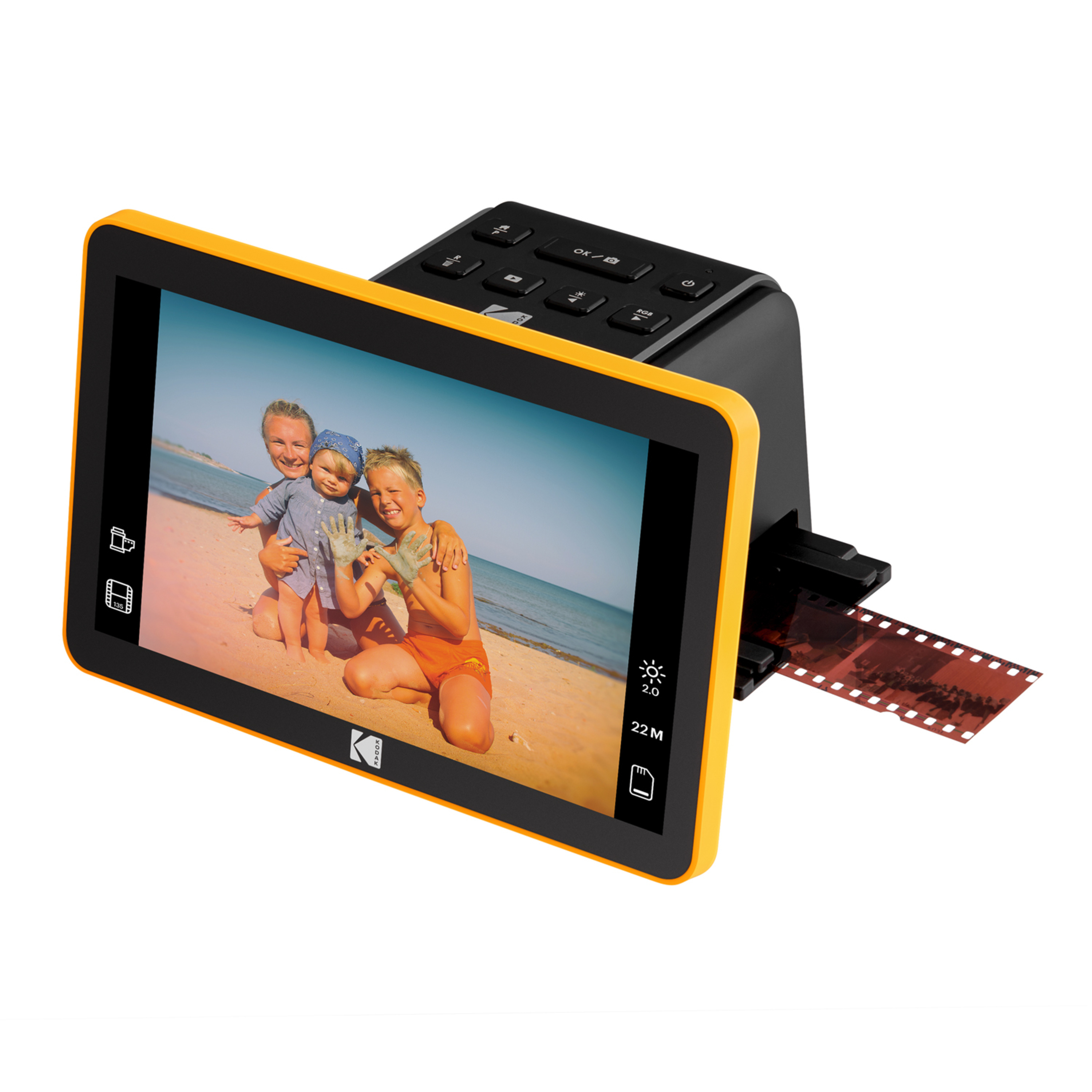 Digitize those slides and negatives with Kodak Slide and Scan Max episode artwork