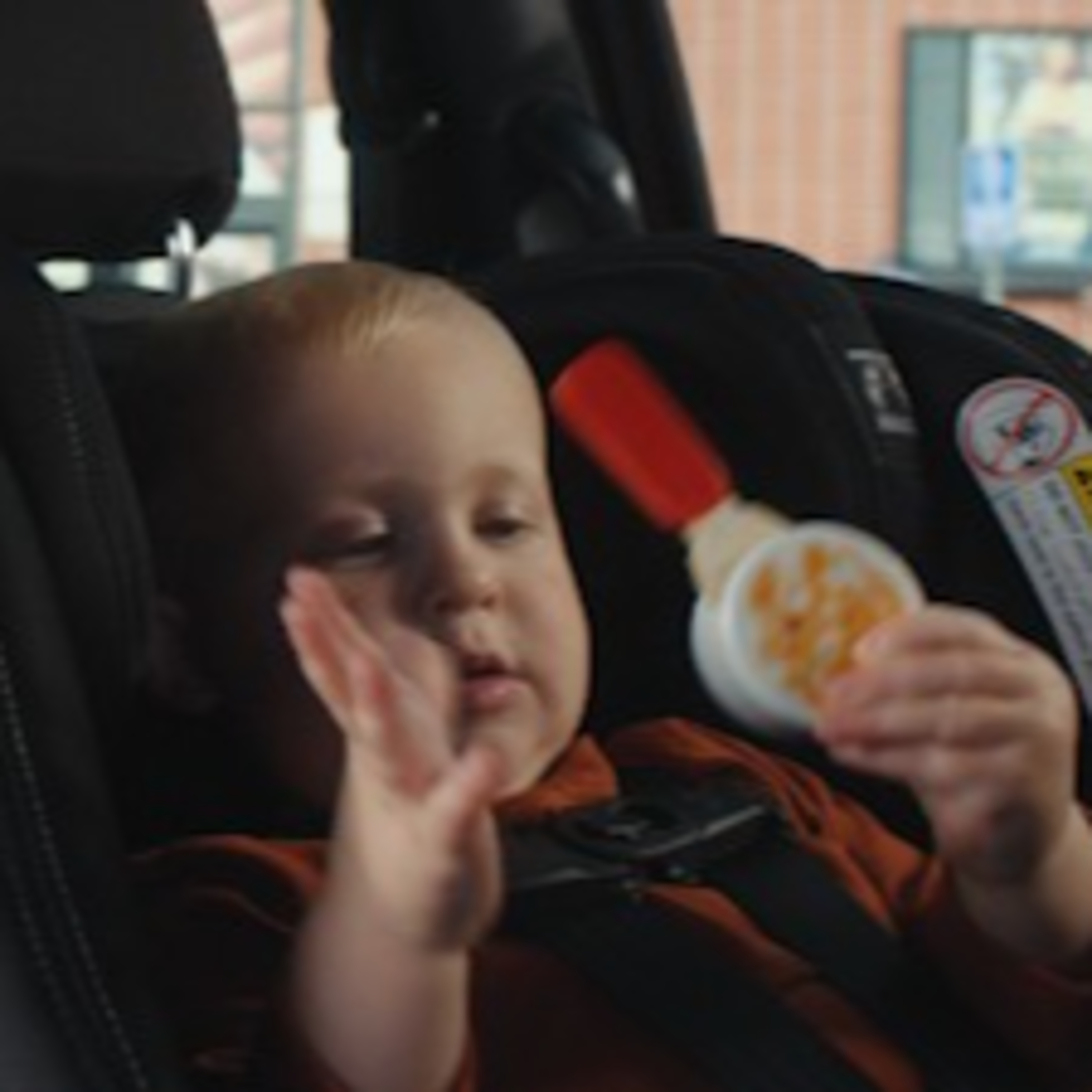 Techstination interview: NHTSA campaign to prevent child deaths in hot cars episode artwork