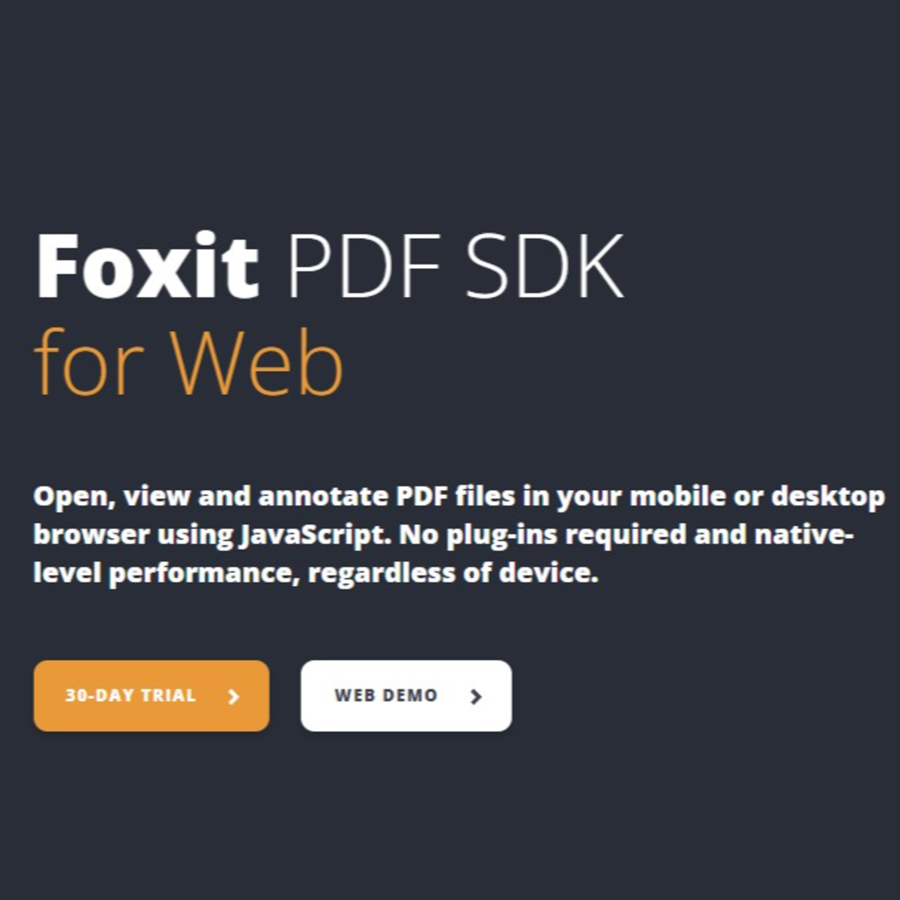 Techstination interview: Foxit creates new tools for Web based PDF creation episode artwork
