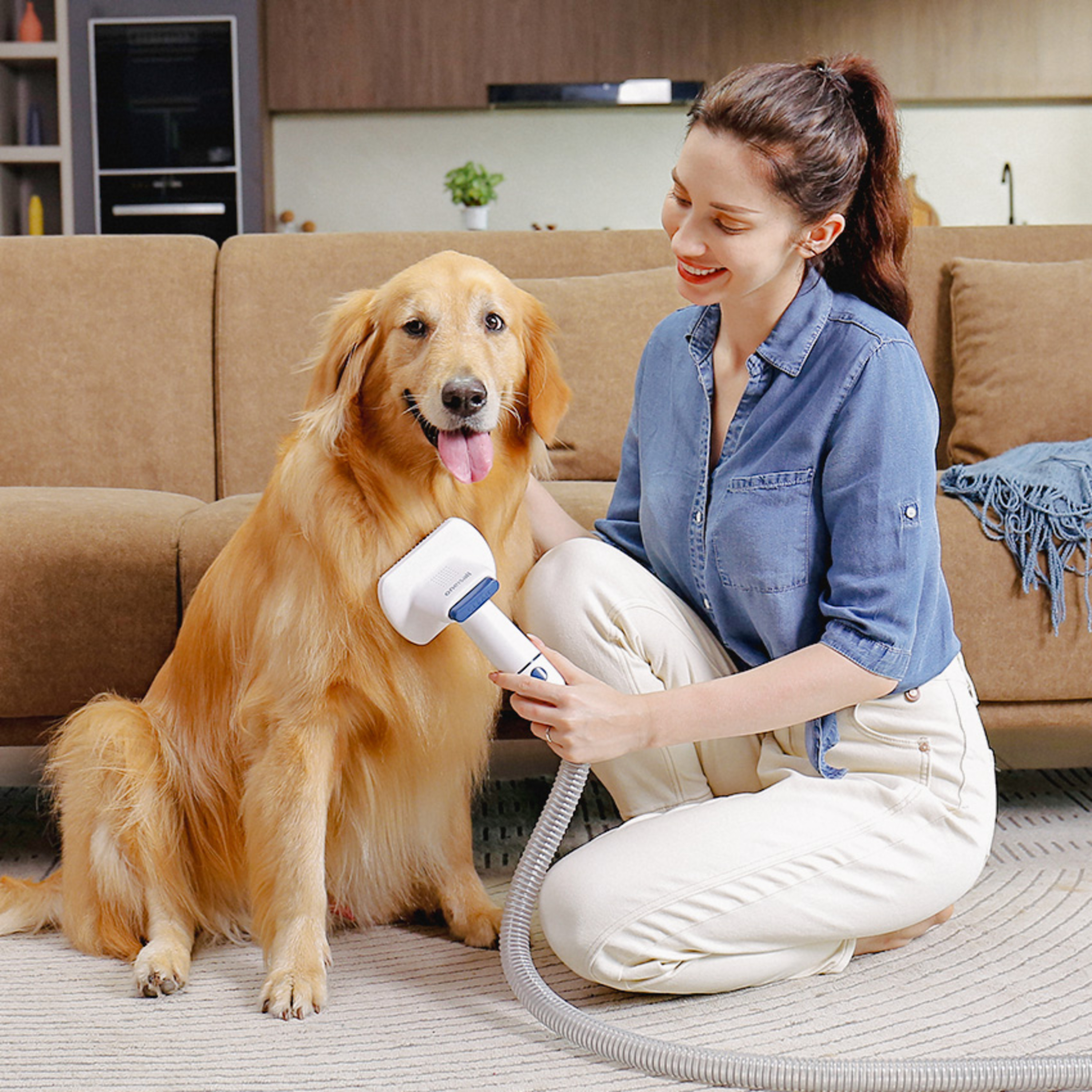 Techstination interview: One Is All brings smarts to pet care and grooming episode artwork