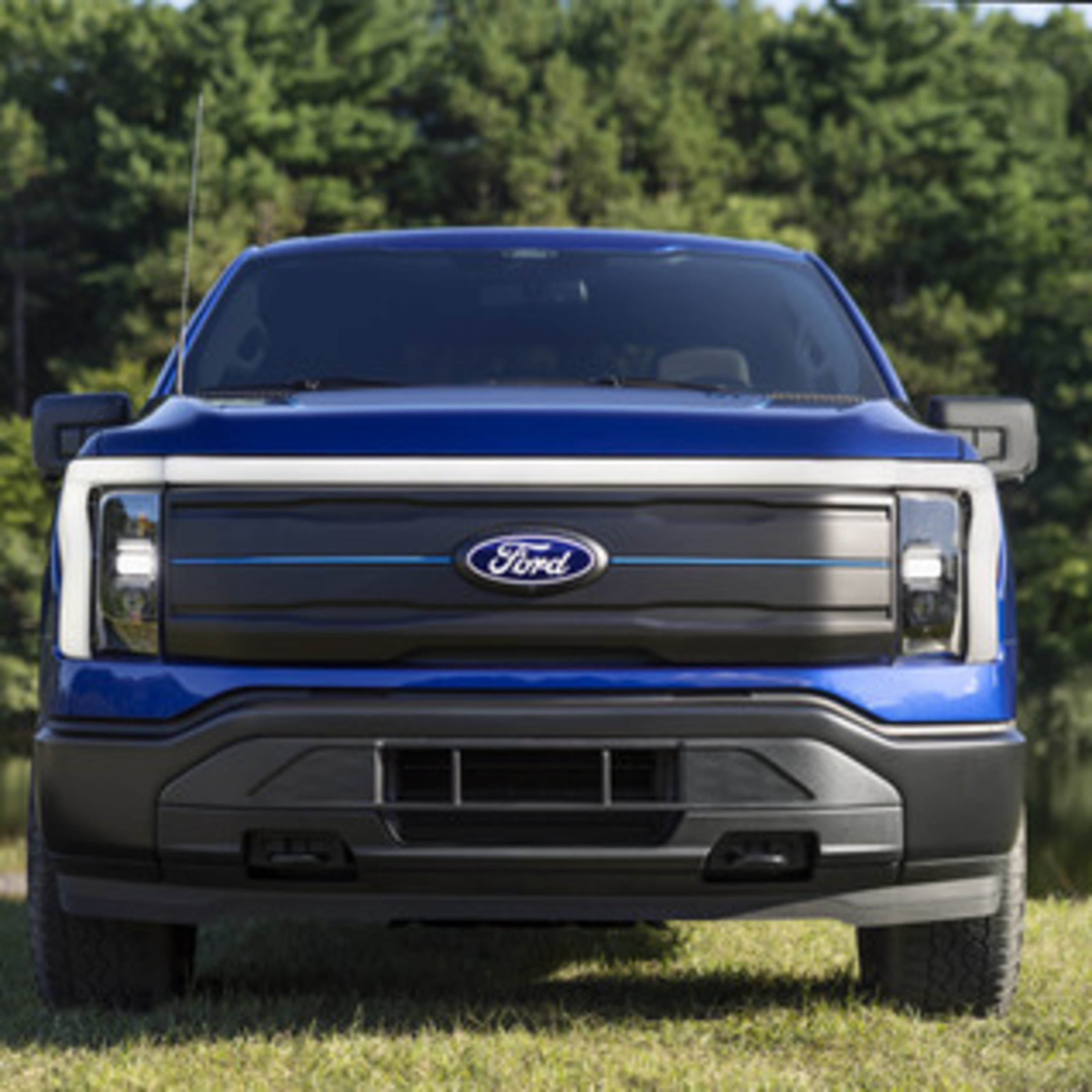 Techstination interview: 2026 F-150 Lightning STX on the way from Ford  episode artwork