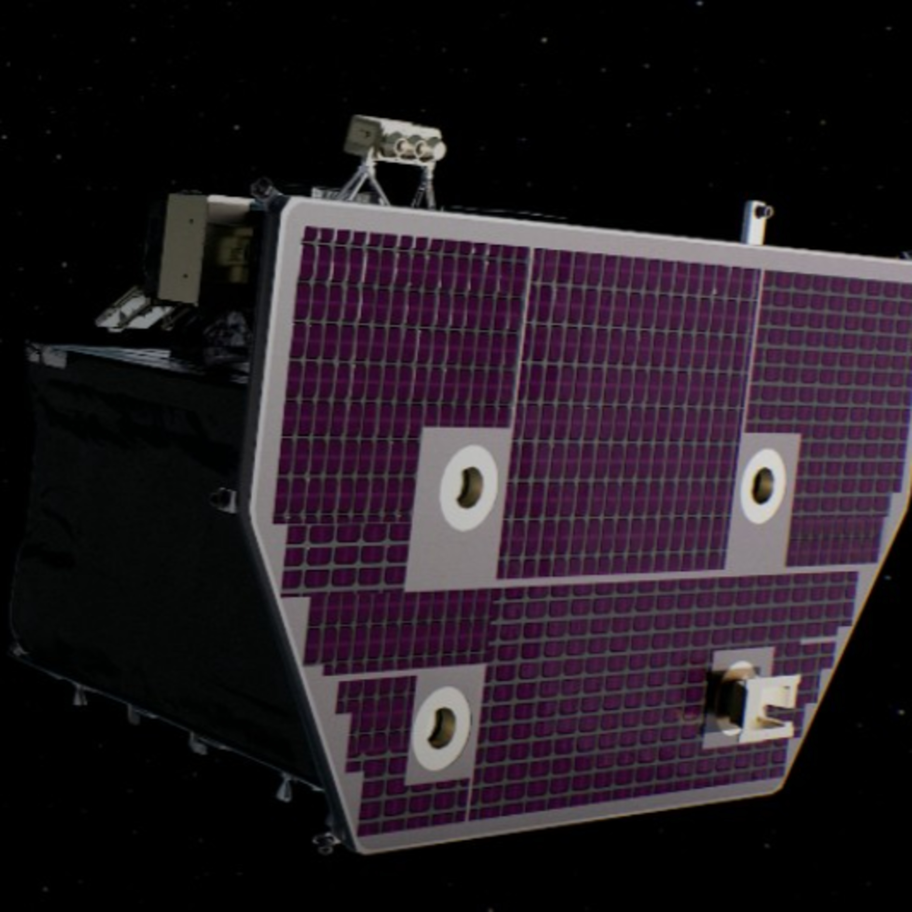Techstination interview: NASA launching mission to monitor sun and space weather episode artwork
